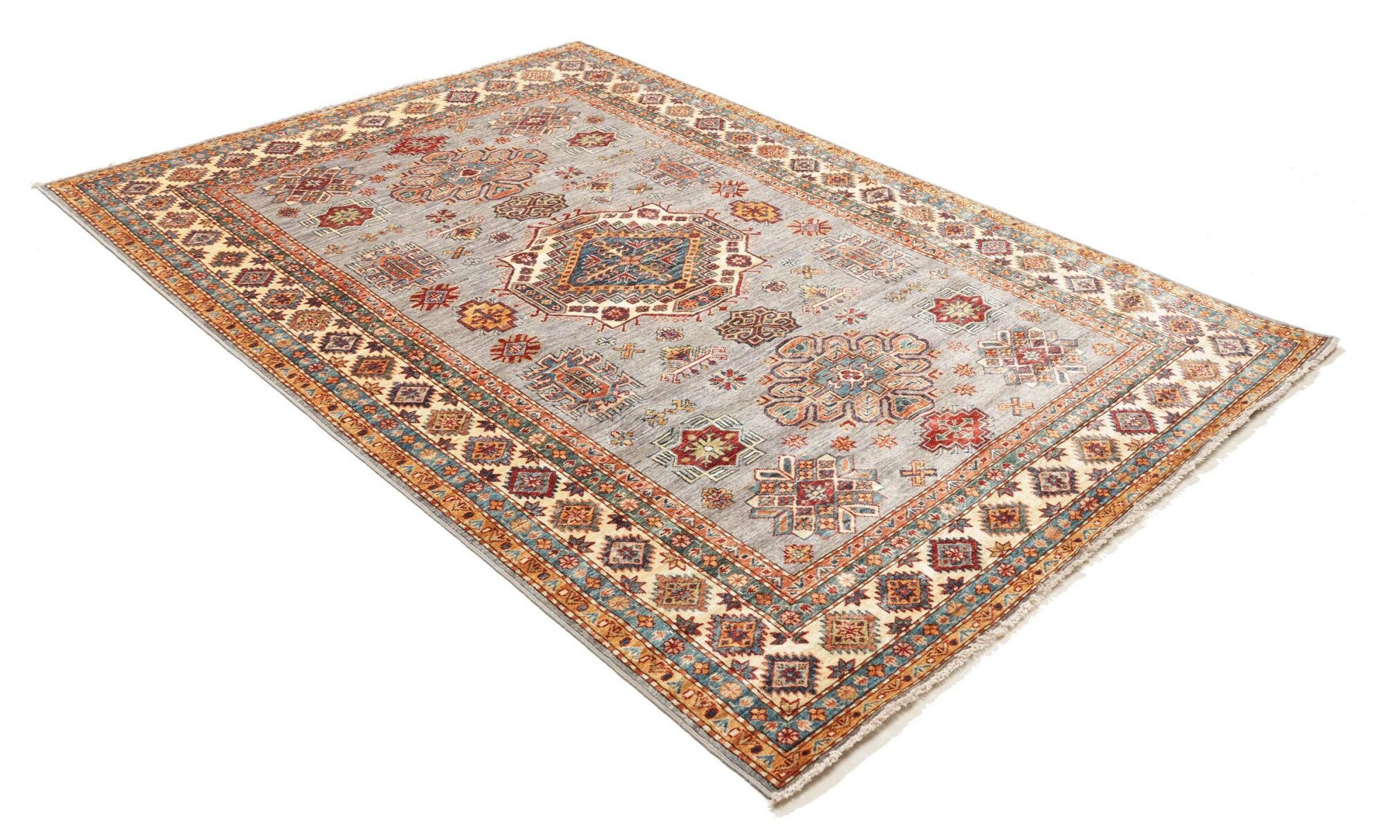 Kazak | 249 cm x 173 cm | Nr. 12-432477