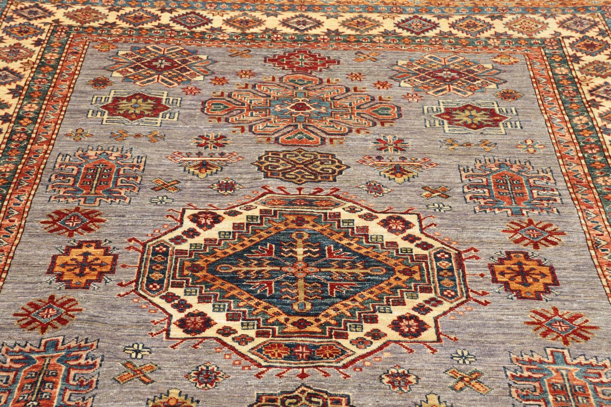 Kazak | 249 cm x 173 cm | Nr. 12-432477