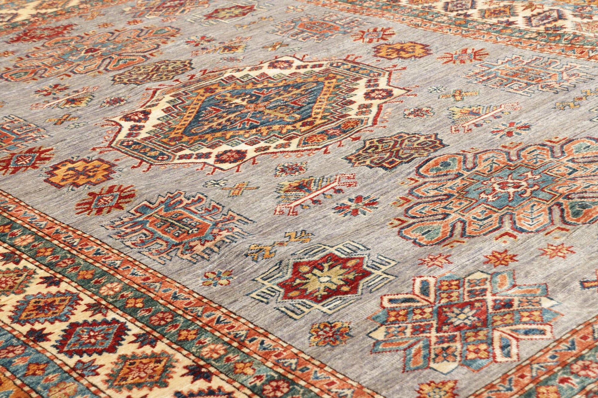 Kazak | 249 cm x 173 cm | Nr. 12-432477