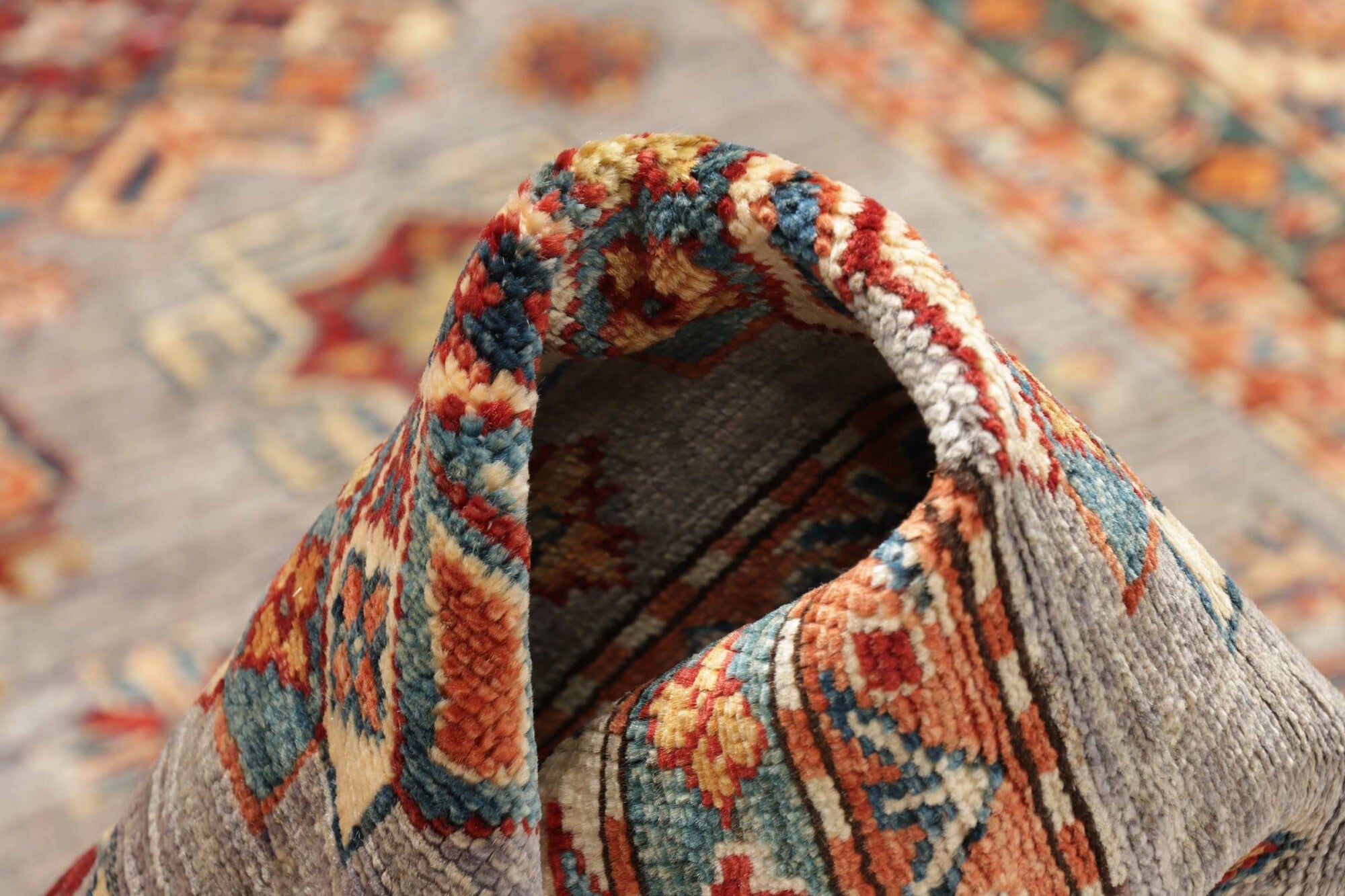 Kazak | 249 cm x 173 cm | Nr. 12-432477