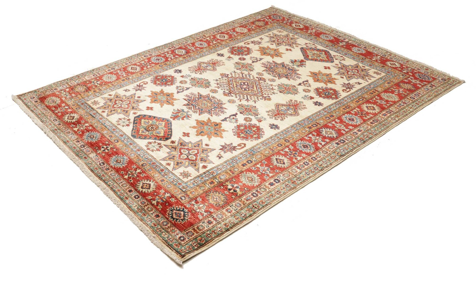 Kazak | 195 cm x 153 cm | Nr. 12-432579