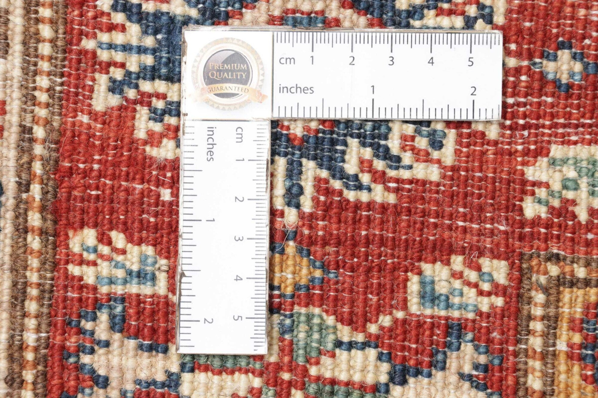 Kazak | 195 cm x 153 cm | Nr. 12-432579