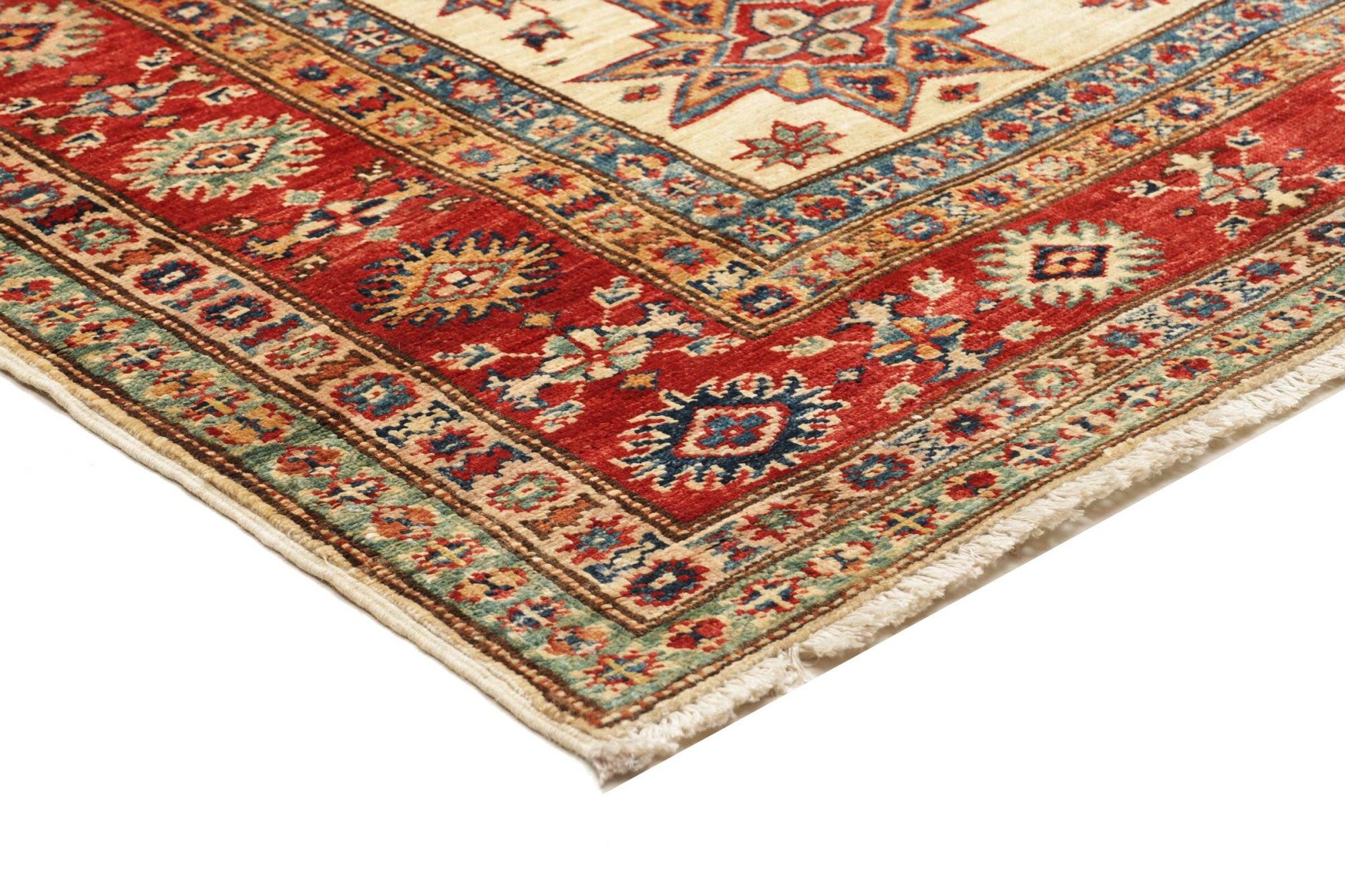 Kazak | 195 cm x 153 cm | Nr. 12-432579