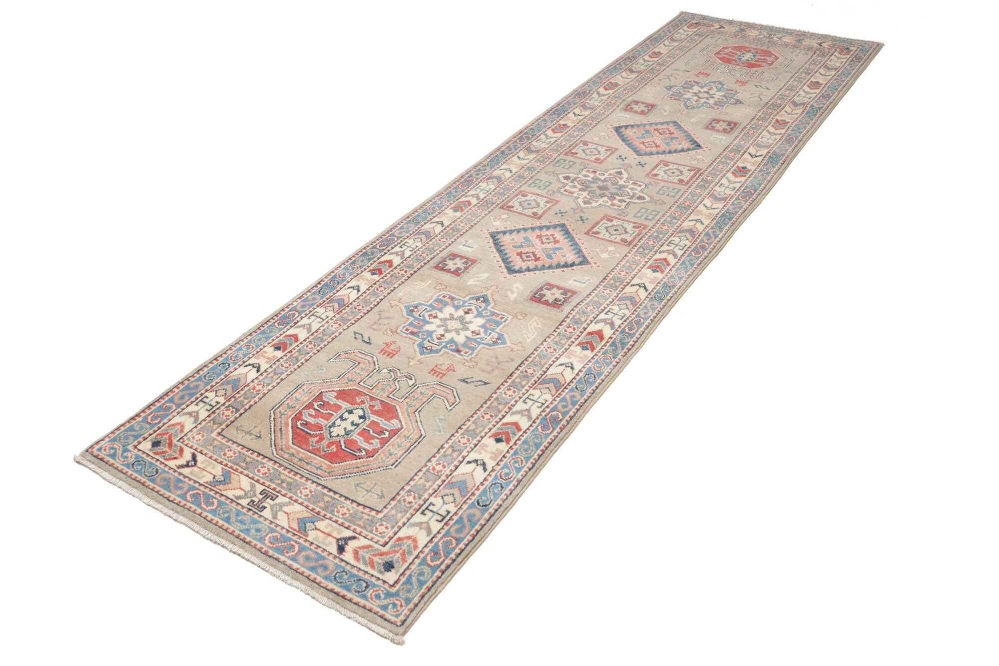 Kazak | 307 cm x 84 cm | Nr. 12-433221