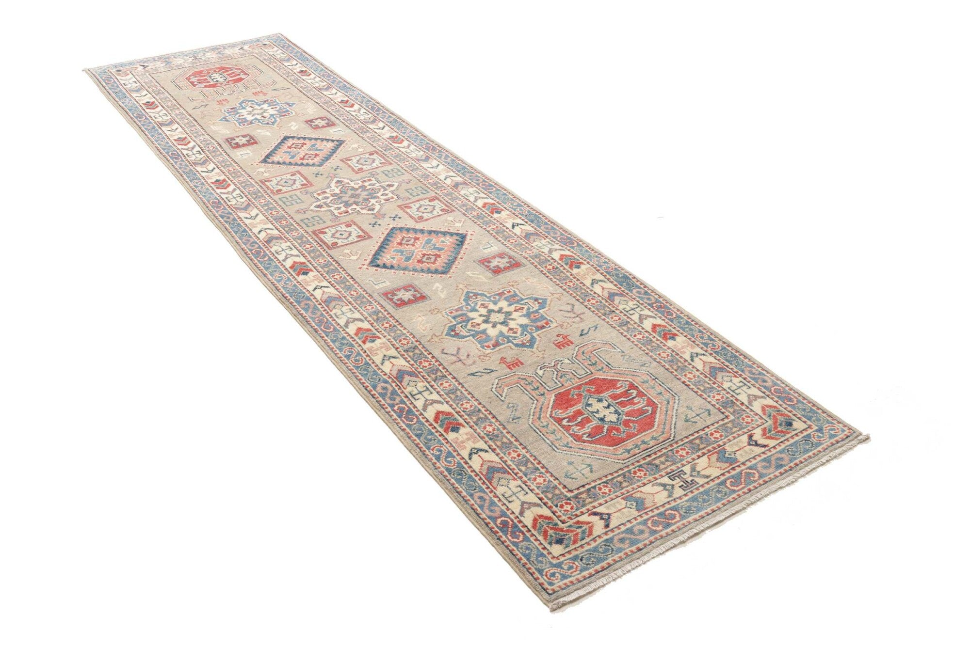 Kazak | 307 cm x 84 cm | Nr. 12-433221