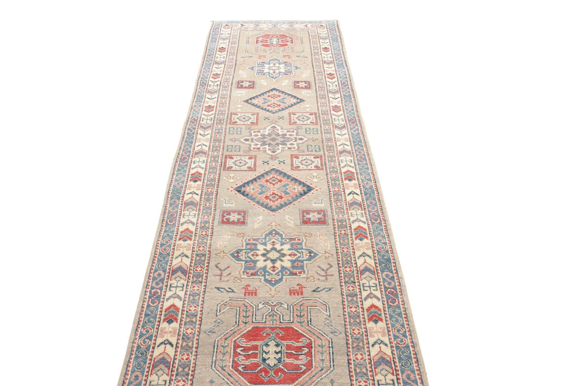 Kazak | 307 cm x 84 cm | Nr. 12-433221
