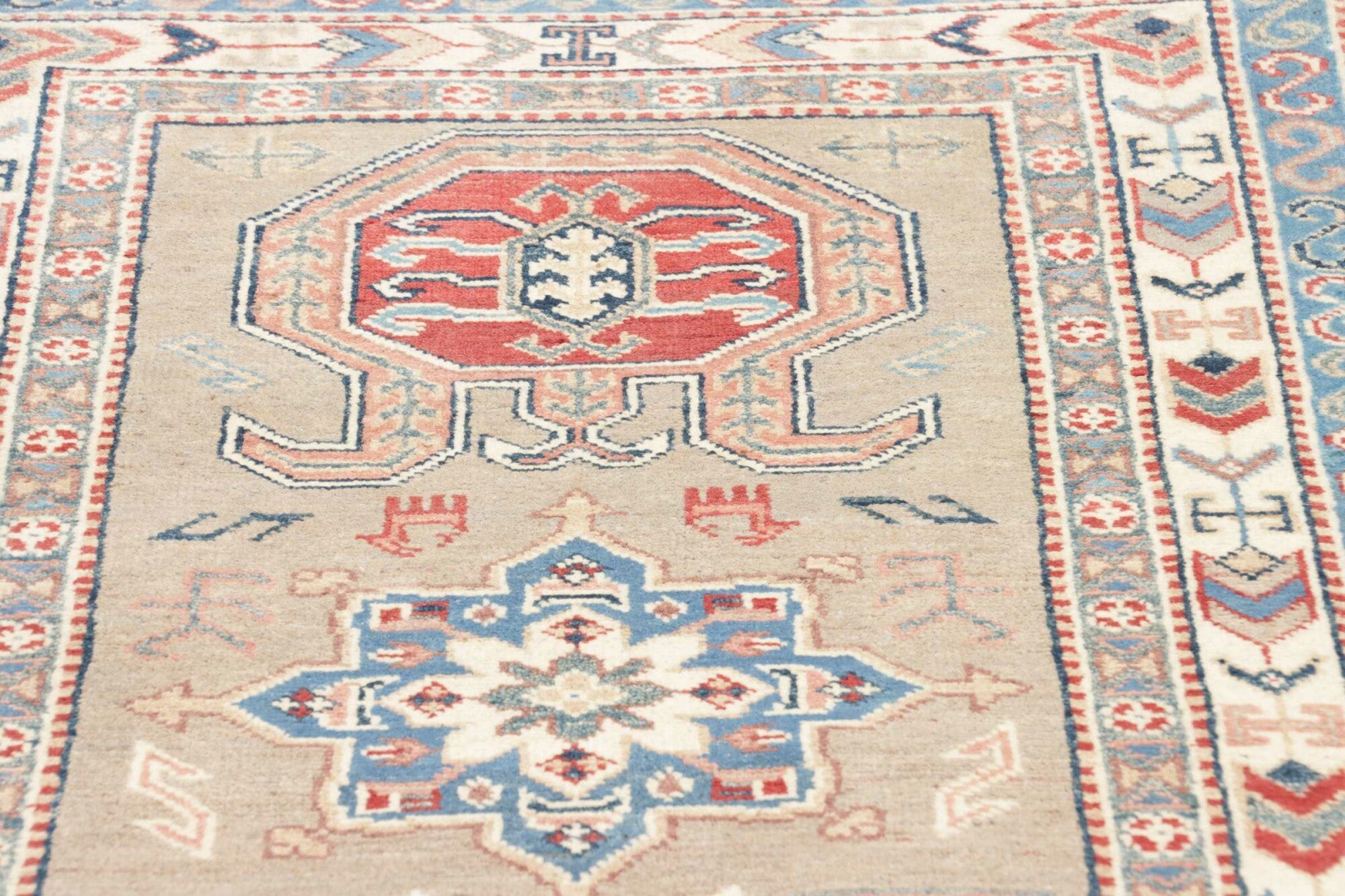 Kazak | 307 x 84 cm | Nr. 12-433221