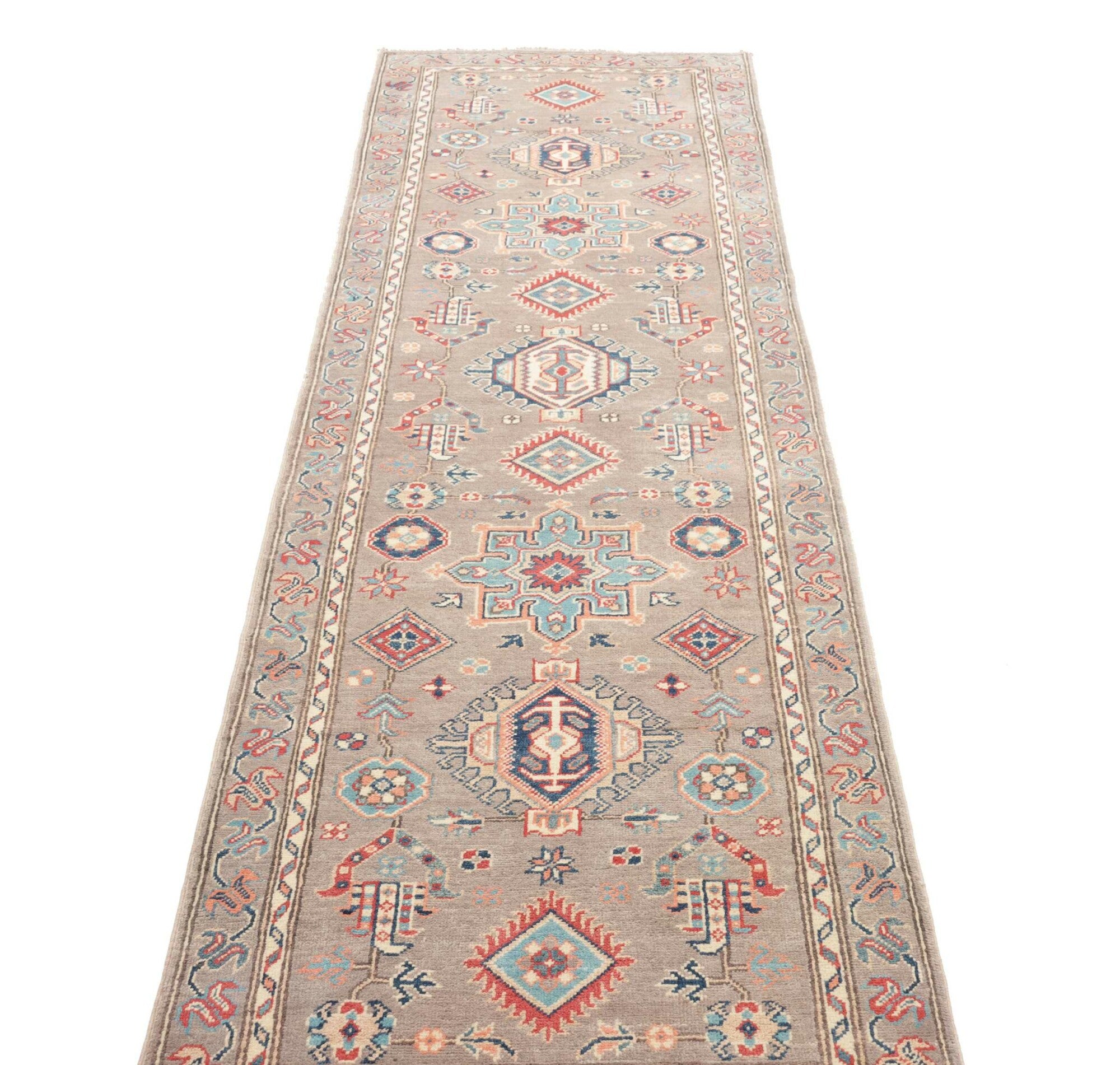 Kazak | 291 cm x 82 cm | Nr. 12-433224