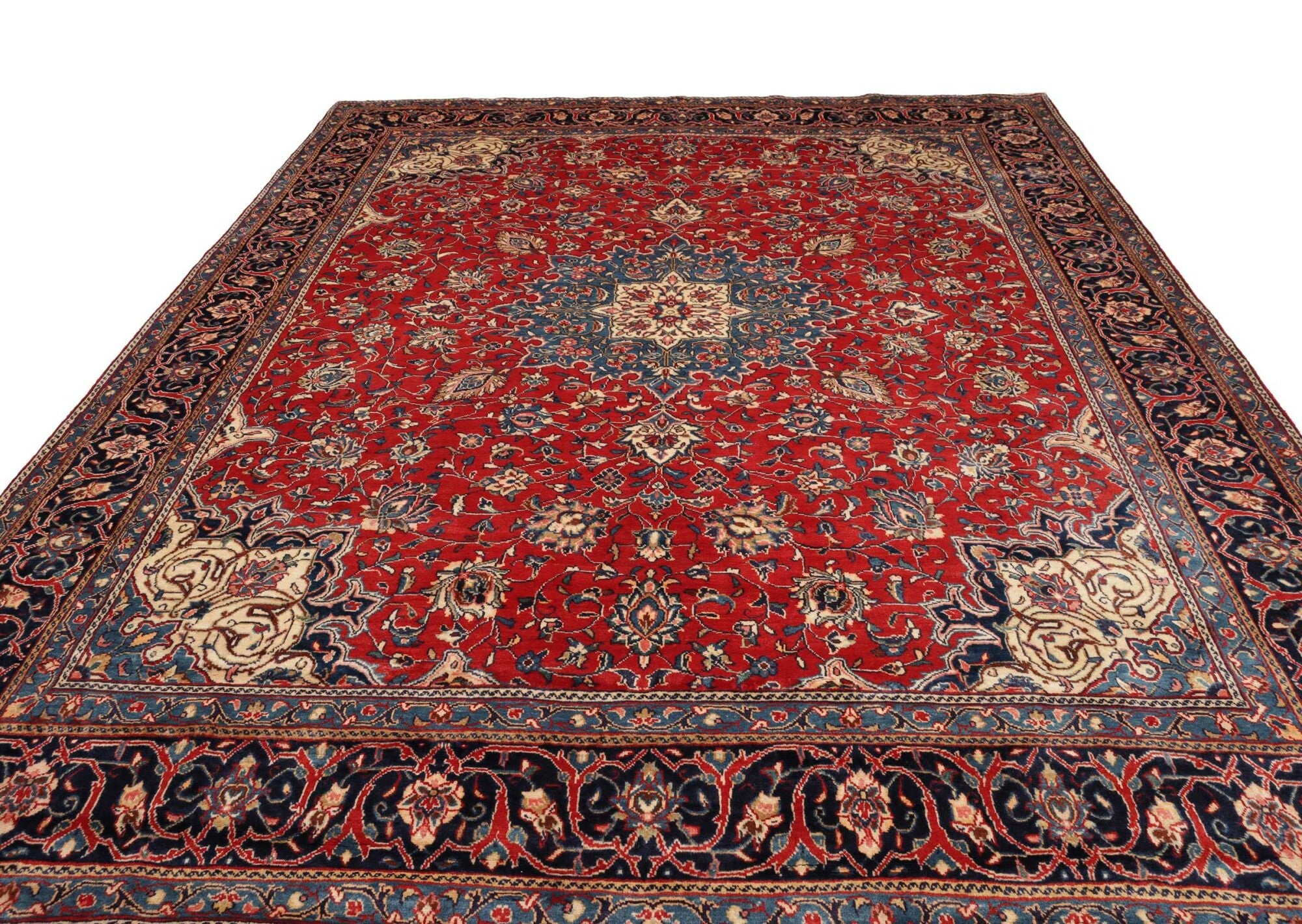 Sarough | 395 cm x 306 cm | Nr. 12-436641