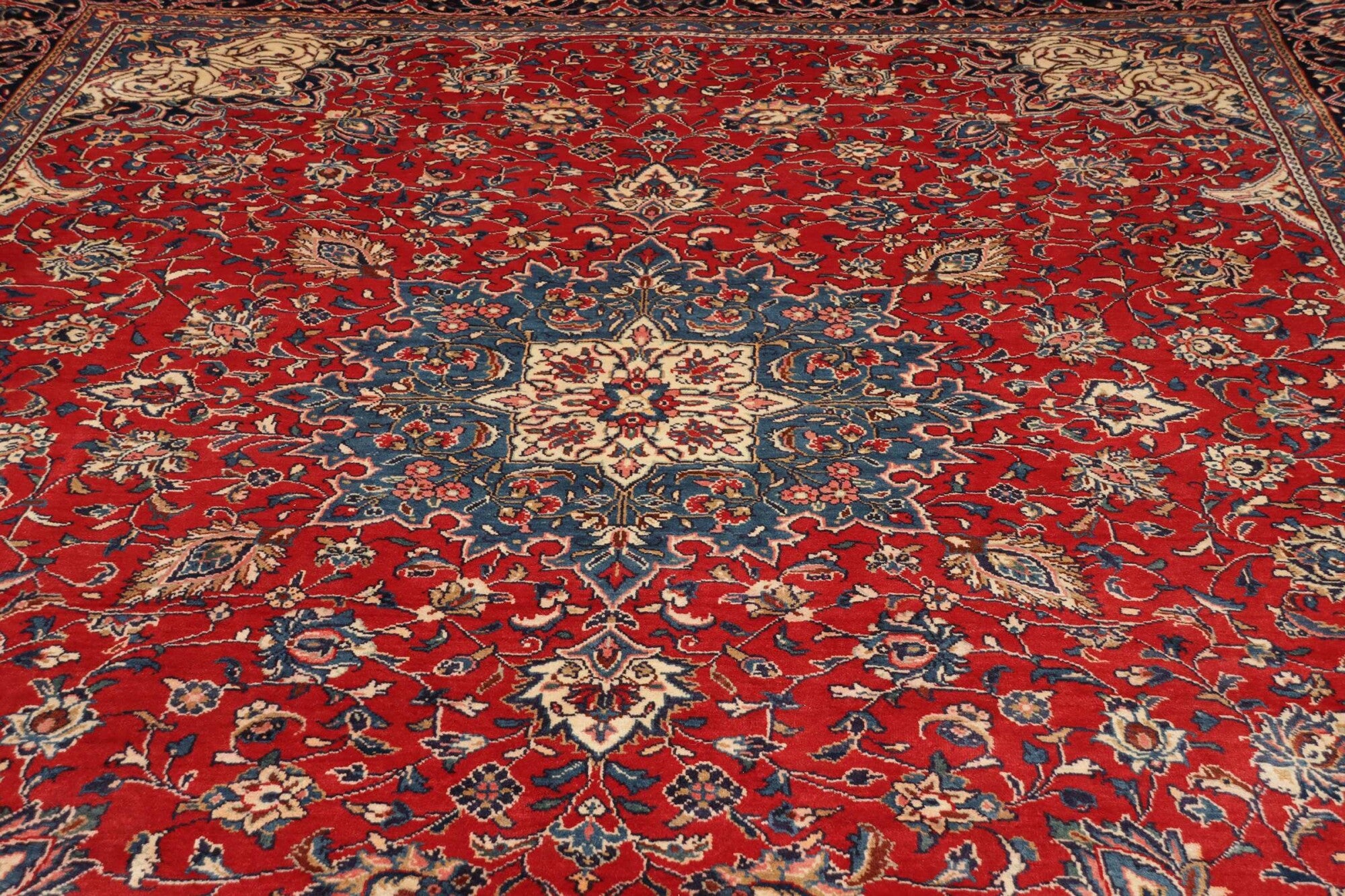 Sarough | 395 cm x 306 cm | Nr. 12-436641