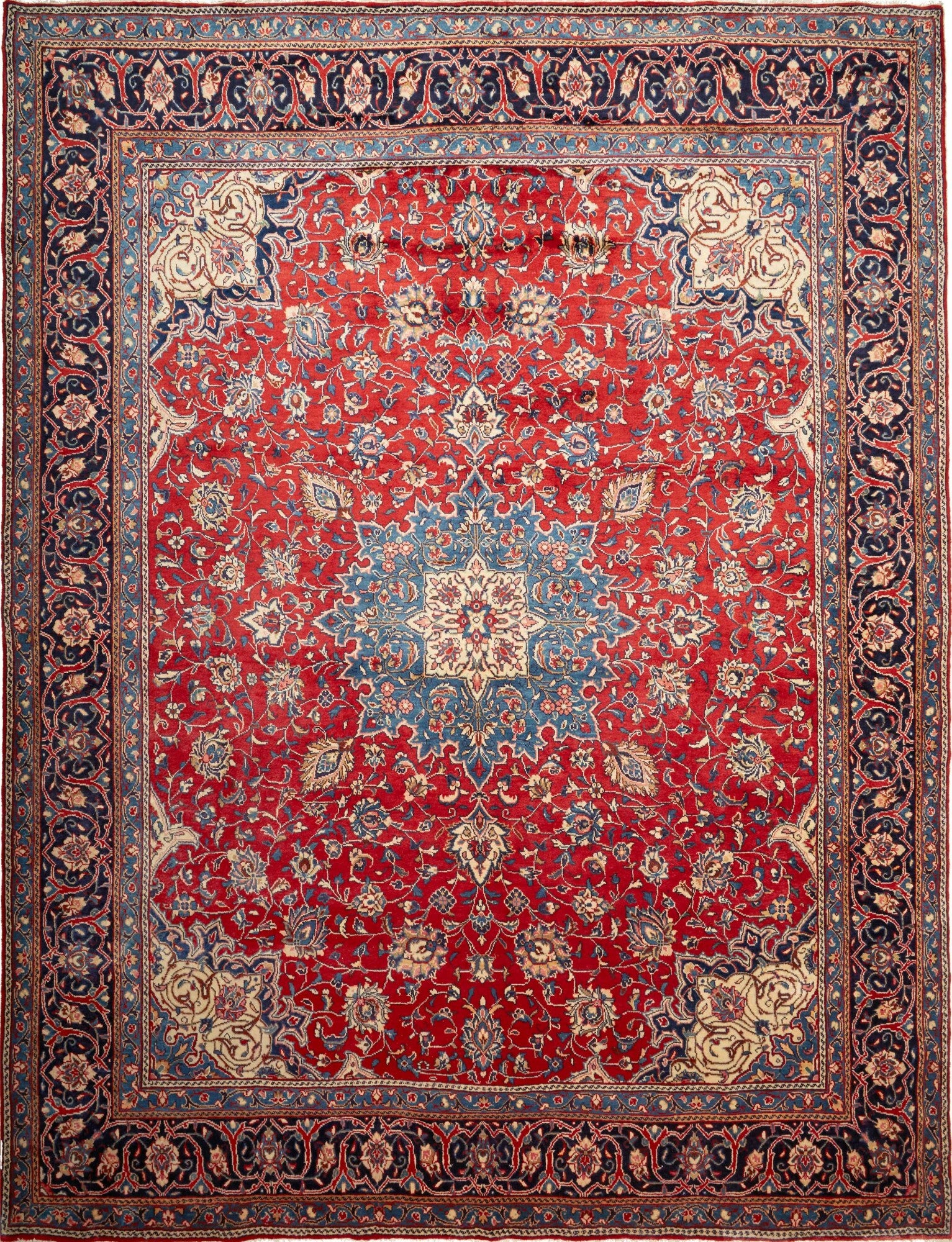 Sarough | 395 cm x 306 cm | Nr. 12-436641