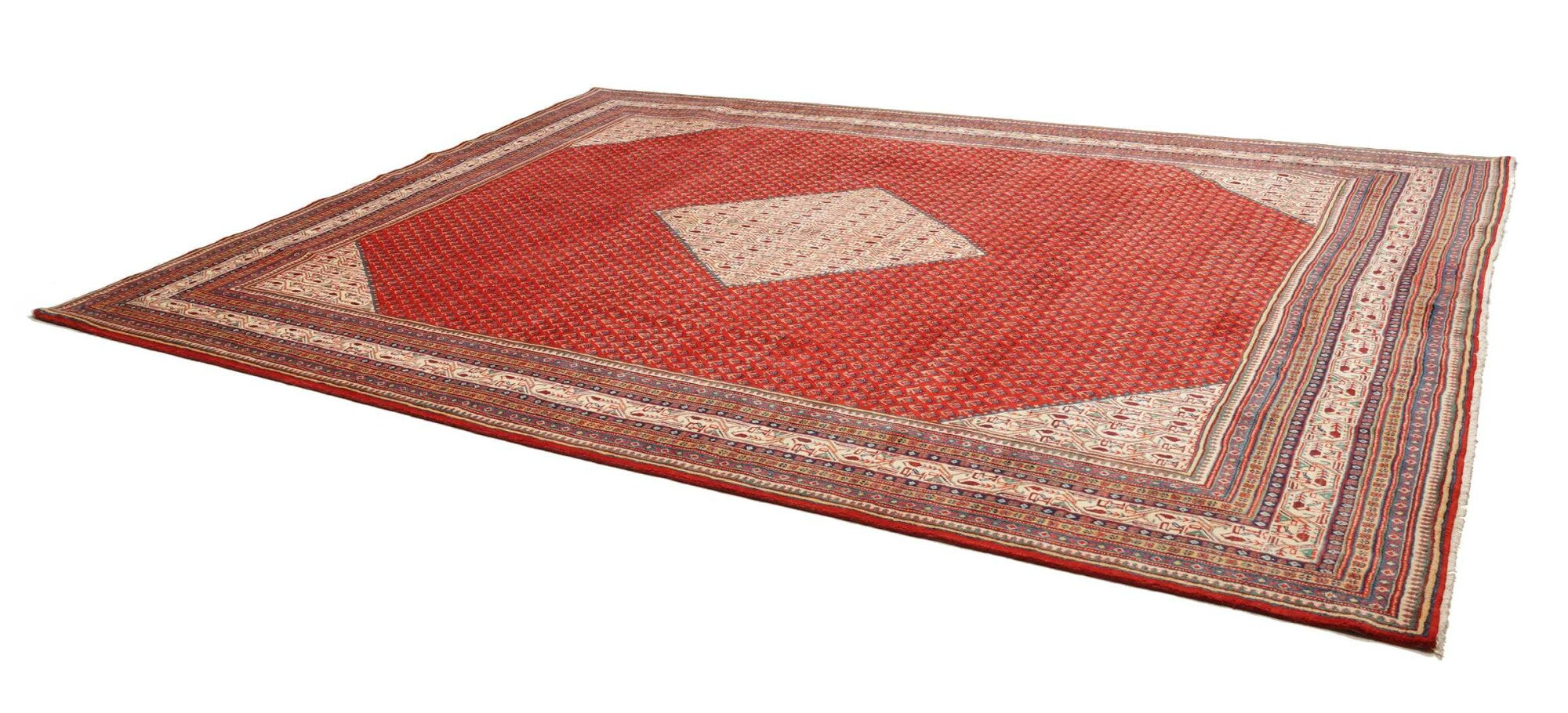 Sarough Mir | 385 cm x 287 cm | Nr. 12-436652