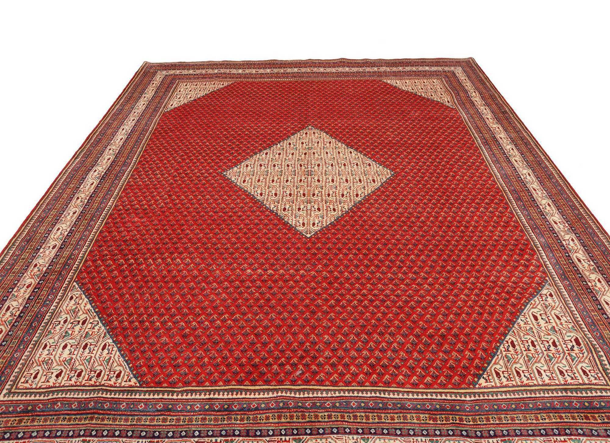 Sarough Mir | 385 x 287 cm | Nr. 12-436652