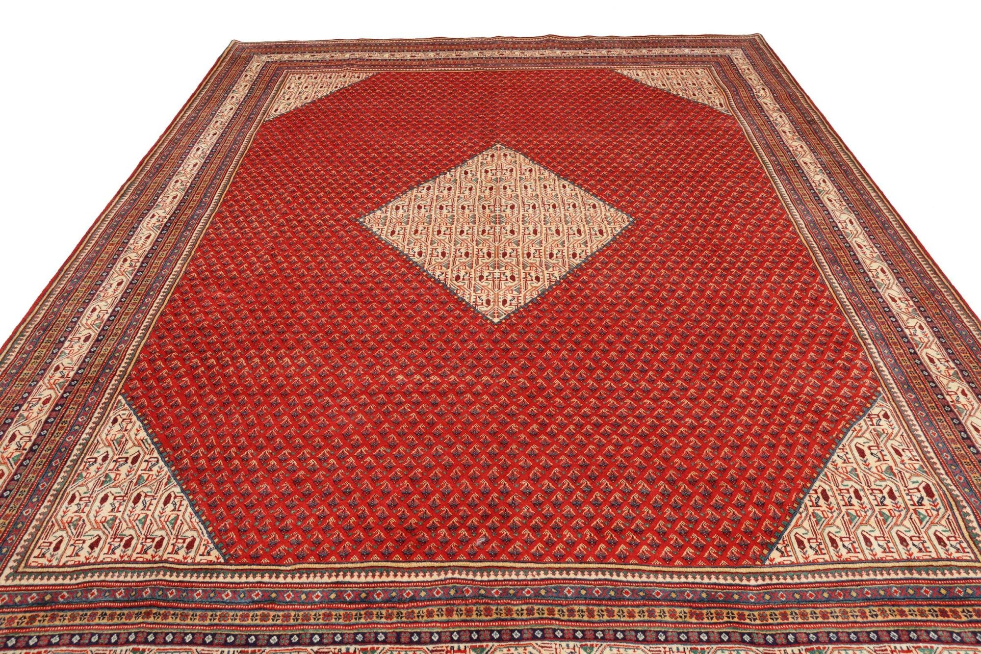 Sarough Mir | 385 cm x 287 cm | Nr. 12-436652