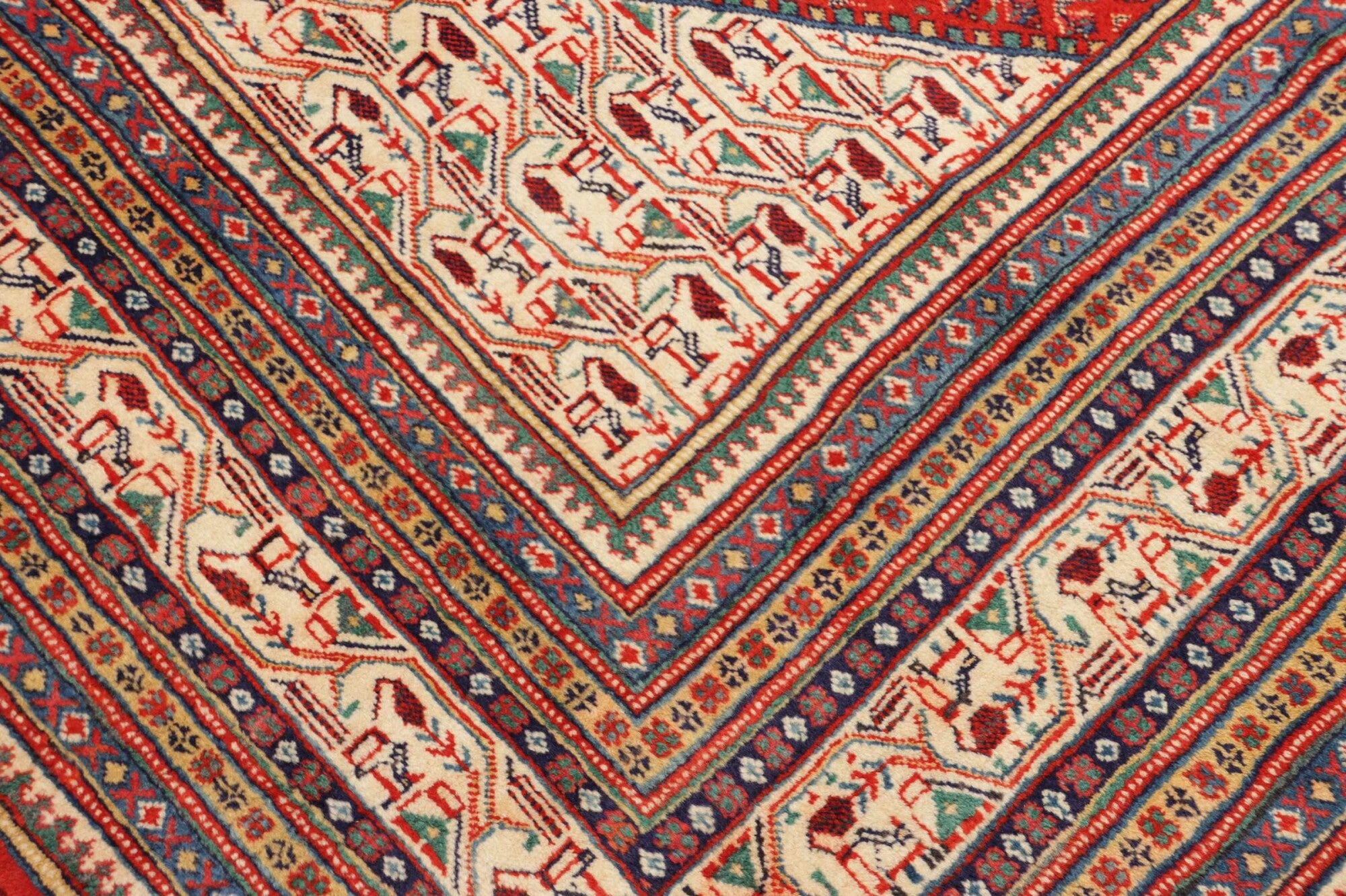 Sarough Mir | 385 cm x 287 cm | Nr. 12-436652