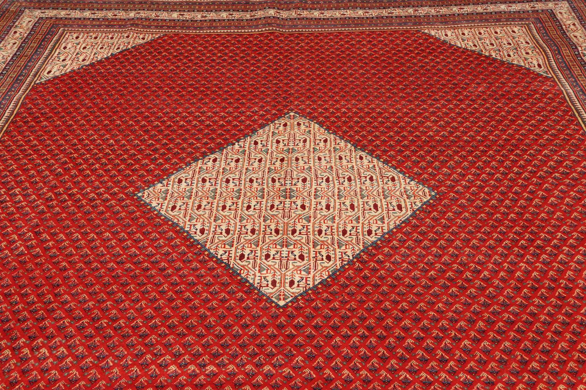 Sarough Mir | 385 x 287 cm | Nr. 12-436652