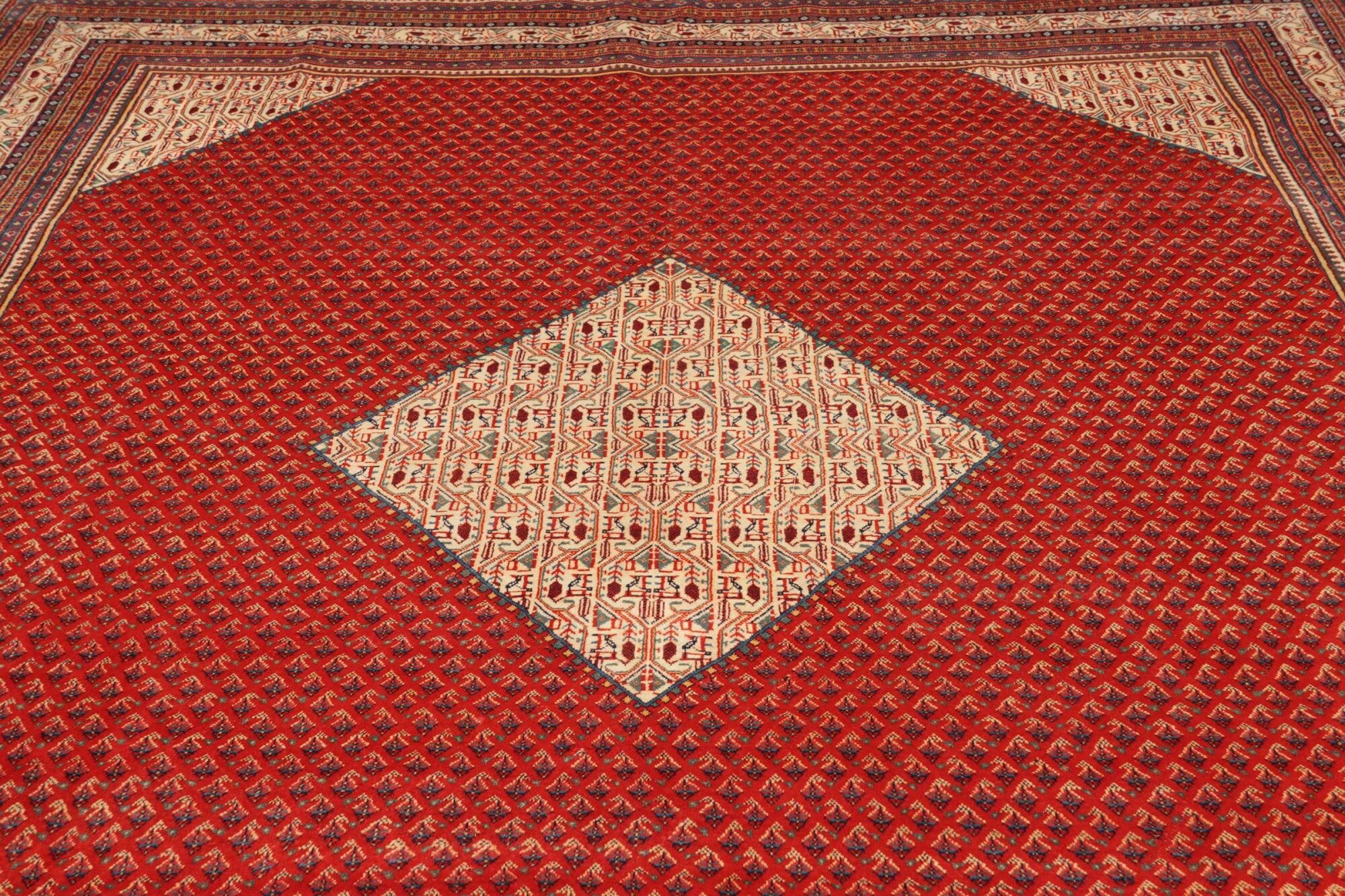 Sarough Mir | 385 cm x 287 cm | Nr. 12-436652