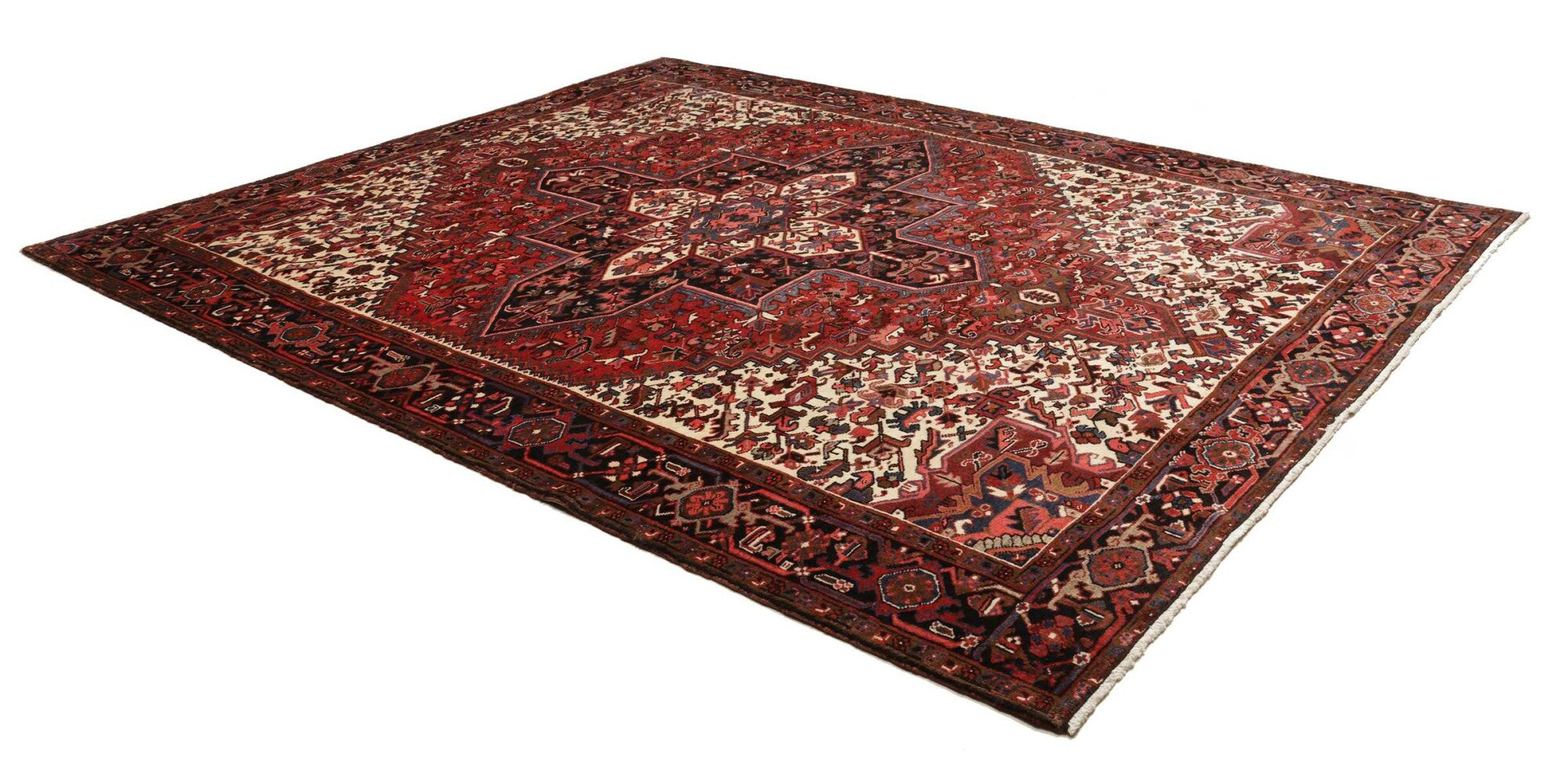 Heriz | 342 cm x 280 cm | Nr. 12-436671