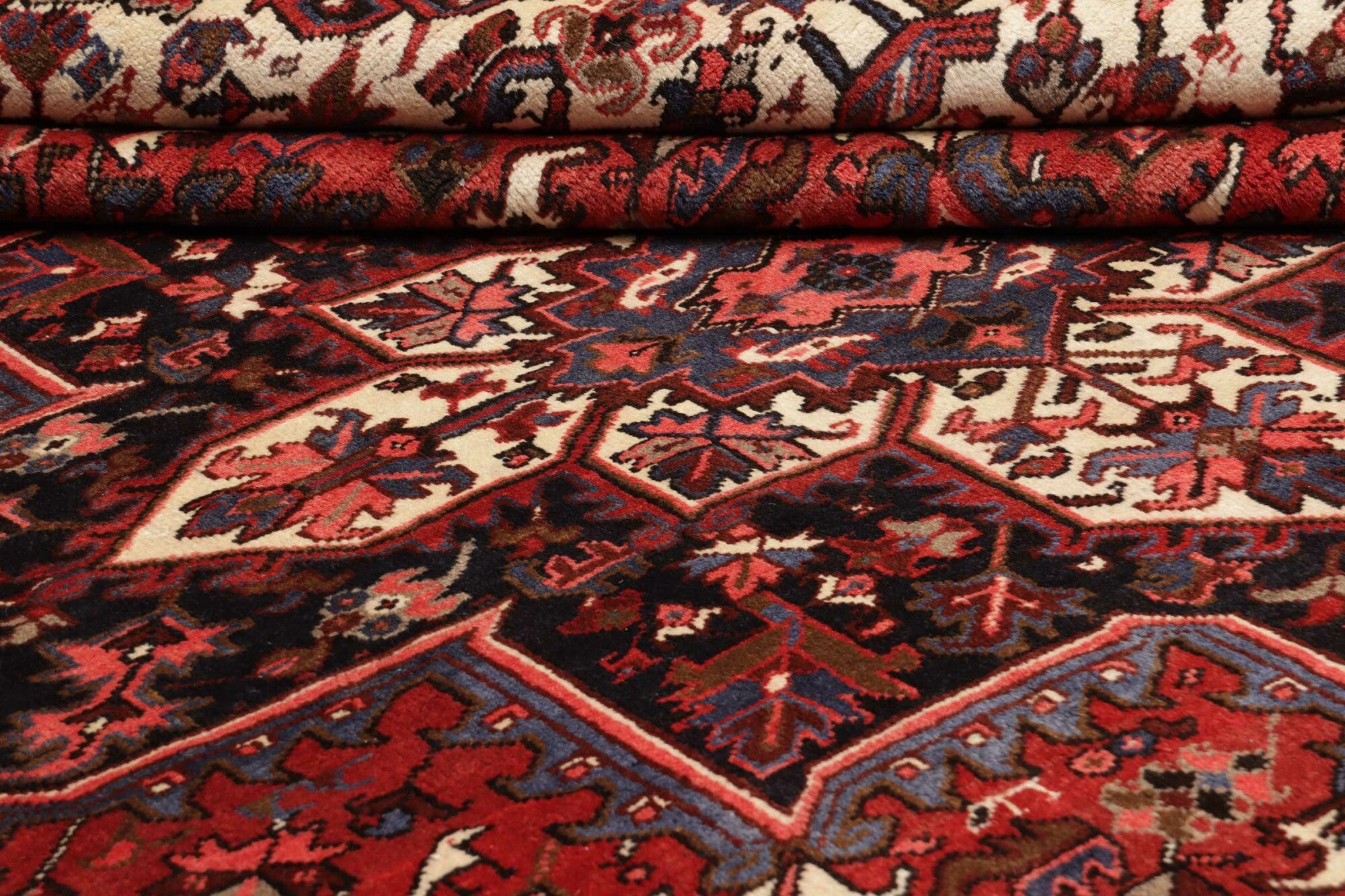 Heriz | 342 cm x 280 cm | Nr. 12-436671