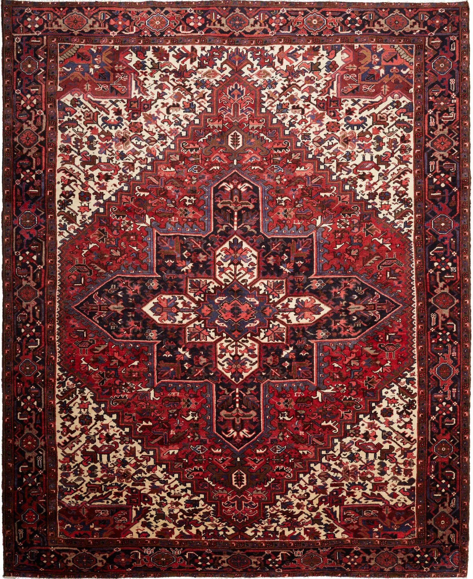 Heriz | 342 cm x 280 cm | Nr. 12-436671