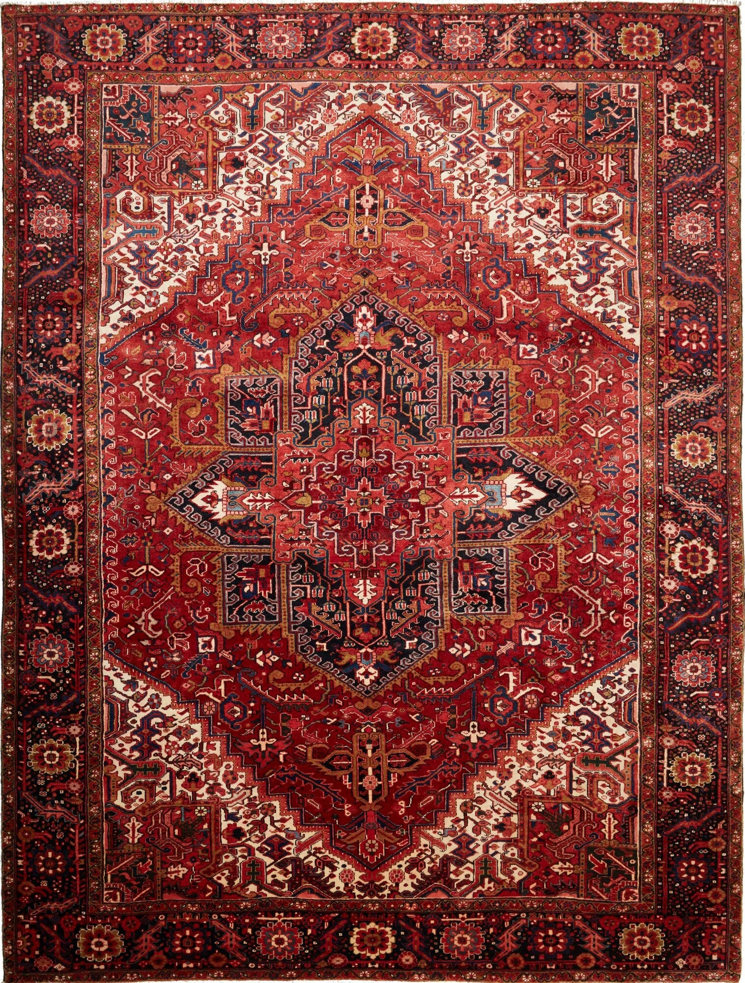 Heriz | 400 x 300 cm | Nr. 12-436673