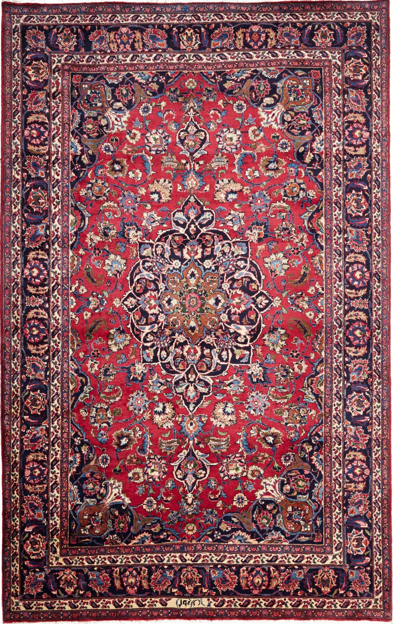 マシュハド | 325 cm x 204 cm | Nr. 12-436726