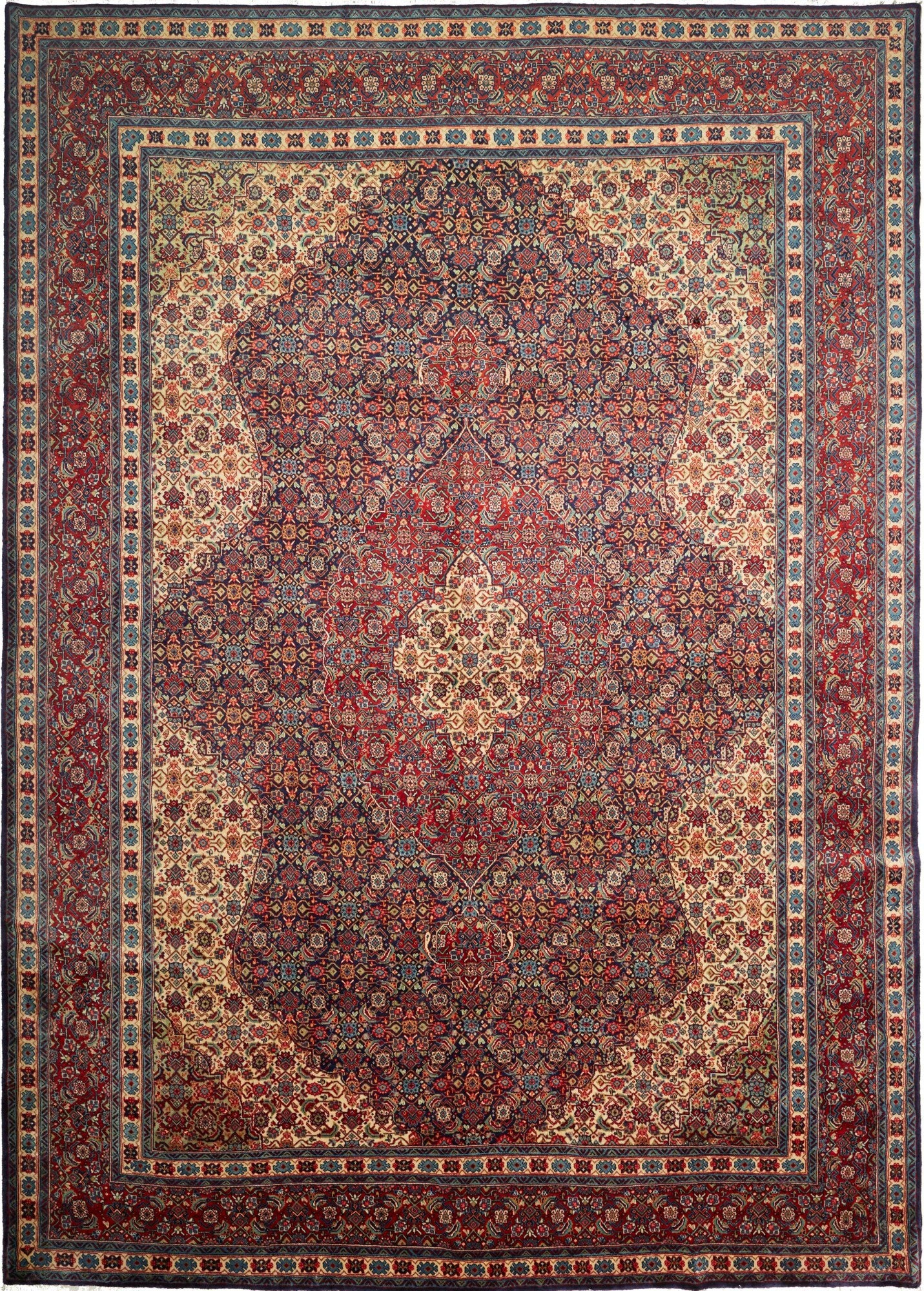 Sarough | 350 cm x 247 cm | Nr. 12-436736