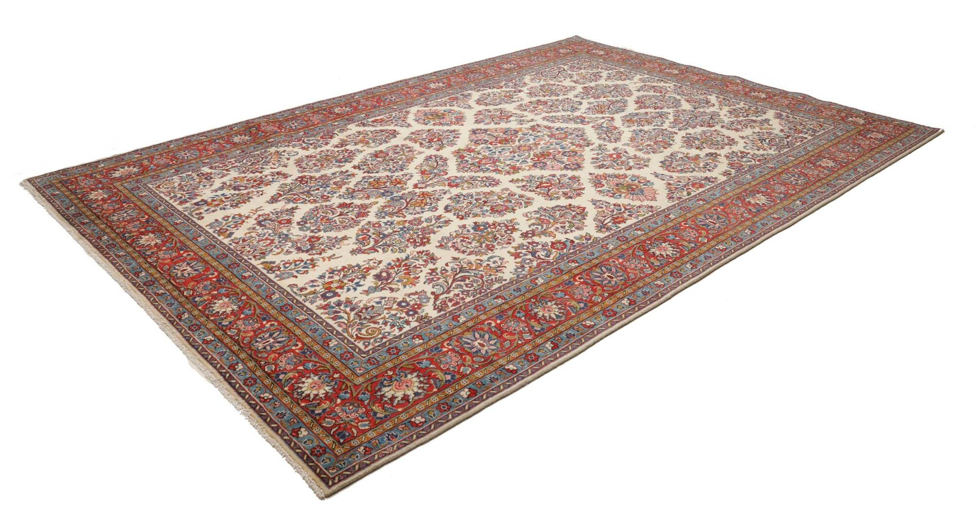 Sarough | 350 cm x 243 cm | Nr. 12-436821