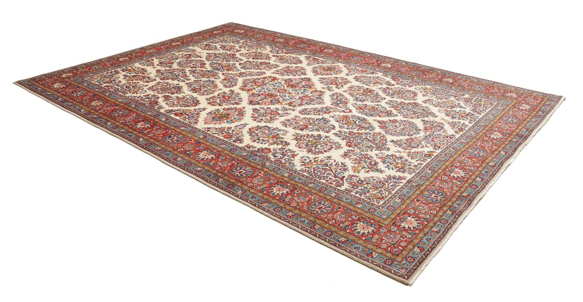 Sarough | 350 cm x 243 cm | Nr. 12-436821