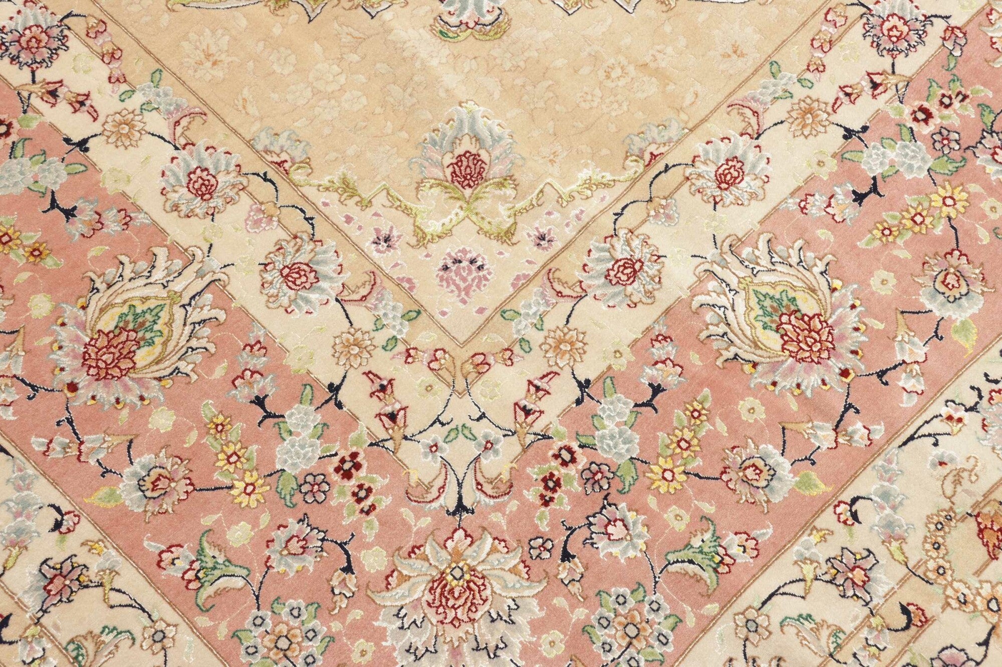 Täbriz | 363 cm x 248 cm | Nr. 12-436822