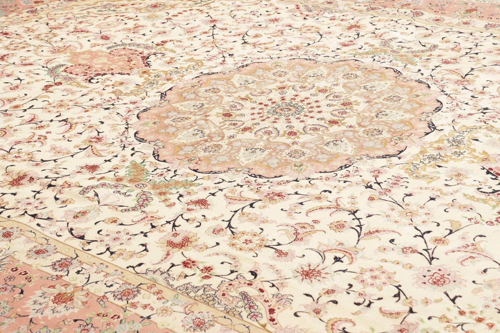 Täbriz | 363 cm x 248 cm | Nr. 12-436822