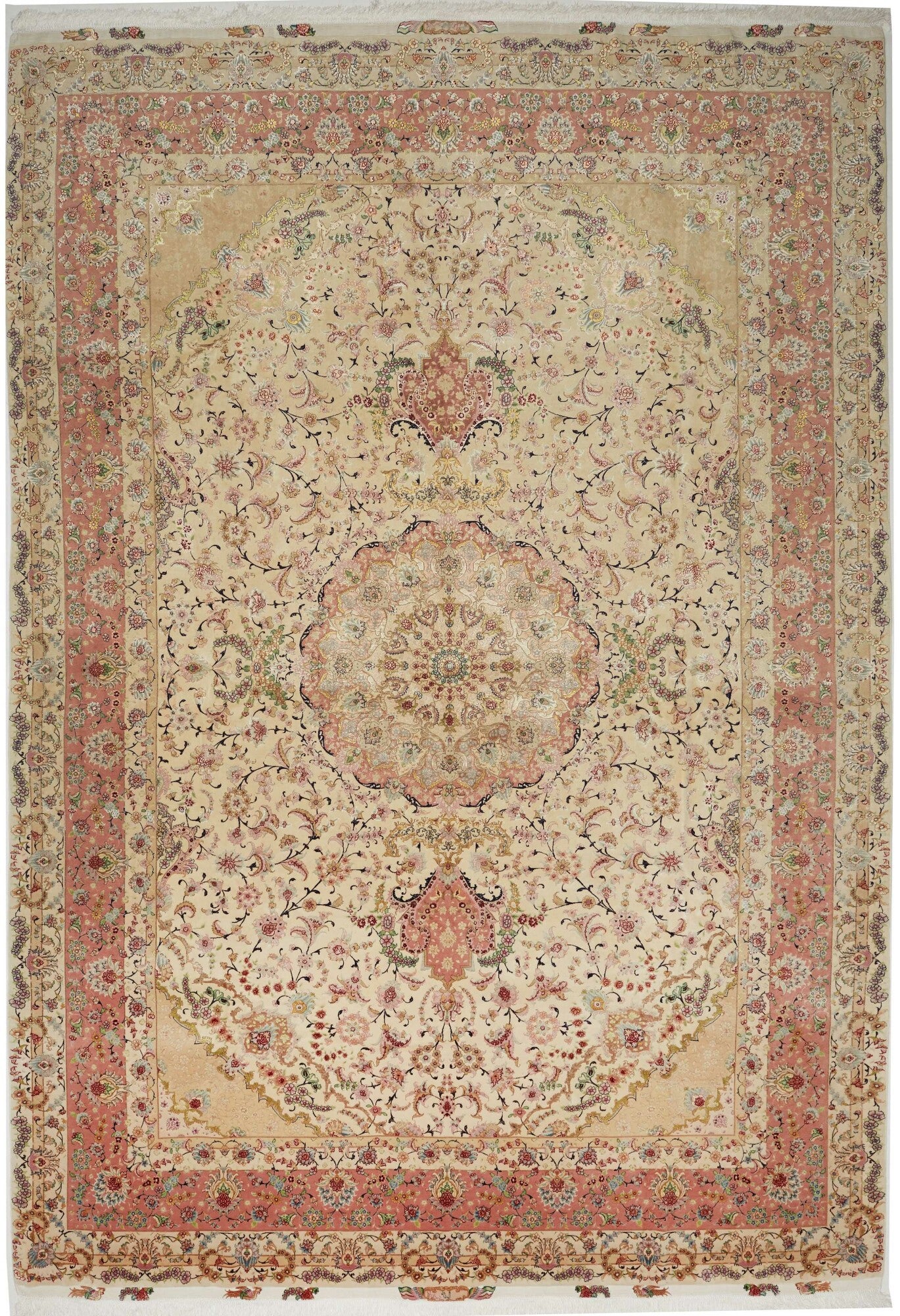 Täbriz | 363 cm x 248 cm | Nr. 12-436822