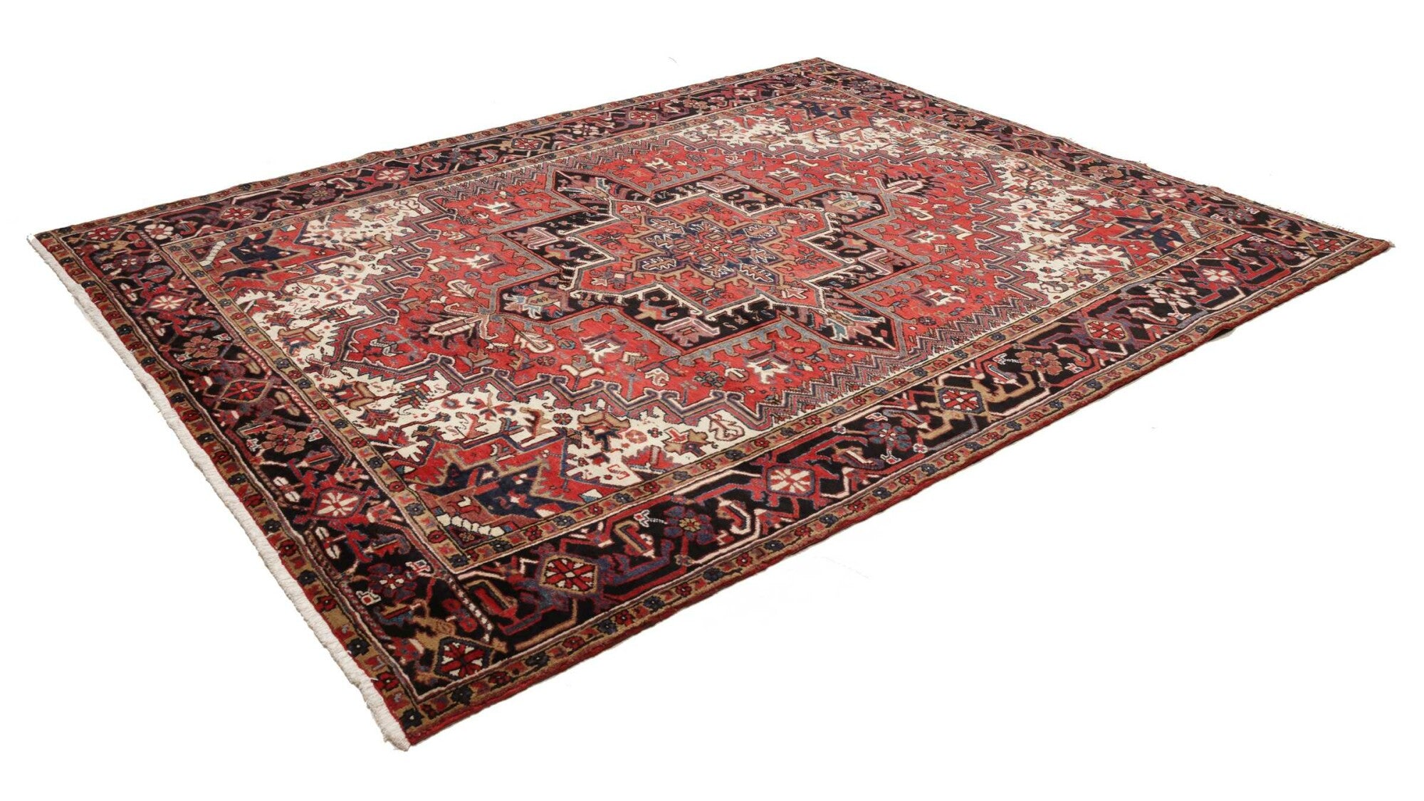 Heriz | 310 cm x 247 cm | Nr. 12-439923