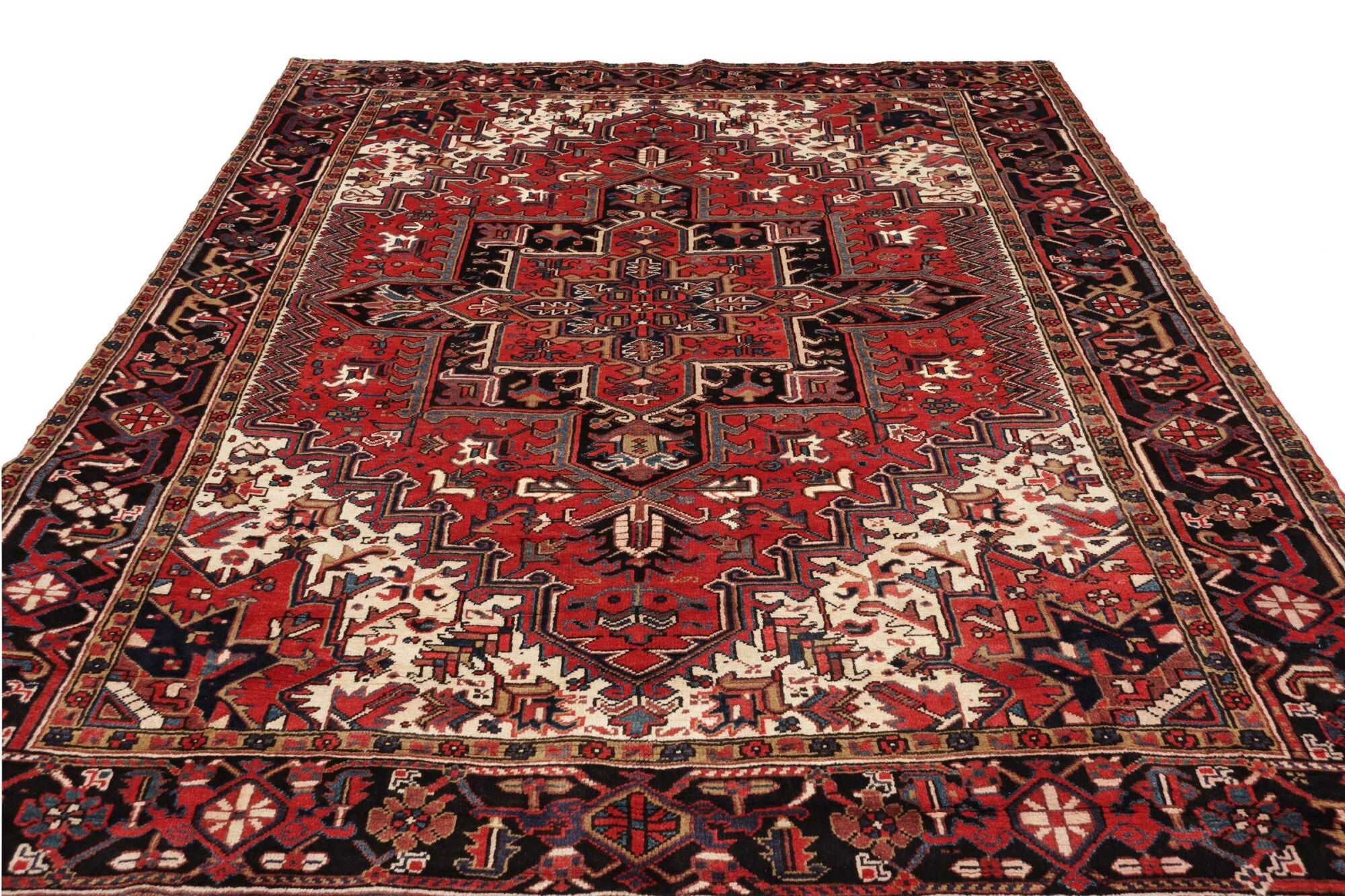 Heriz | 310 cm x 247 cm | Nr. 12-439923