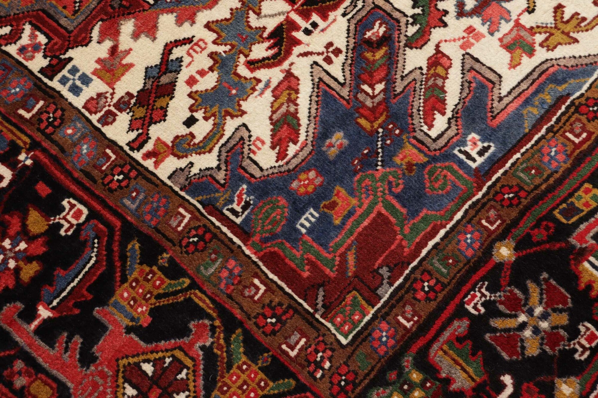 Heriz | 340 cm x 278 cm | Nr. 12-439933