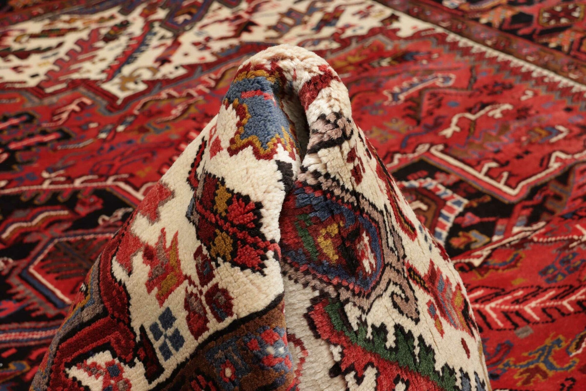 Heriz | 340 cm x 278 cm | Nr. 12-439933