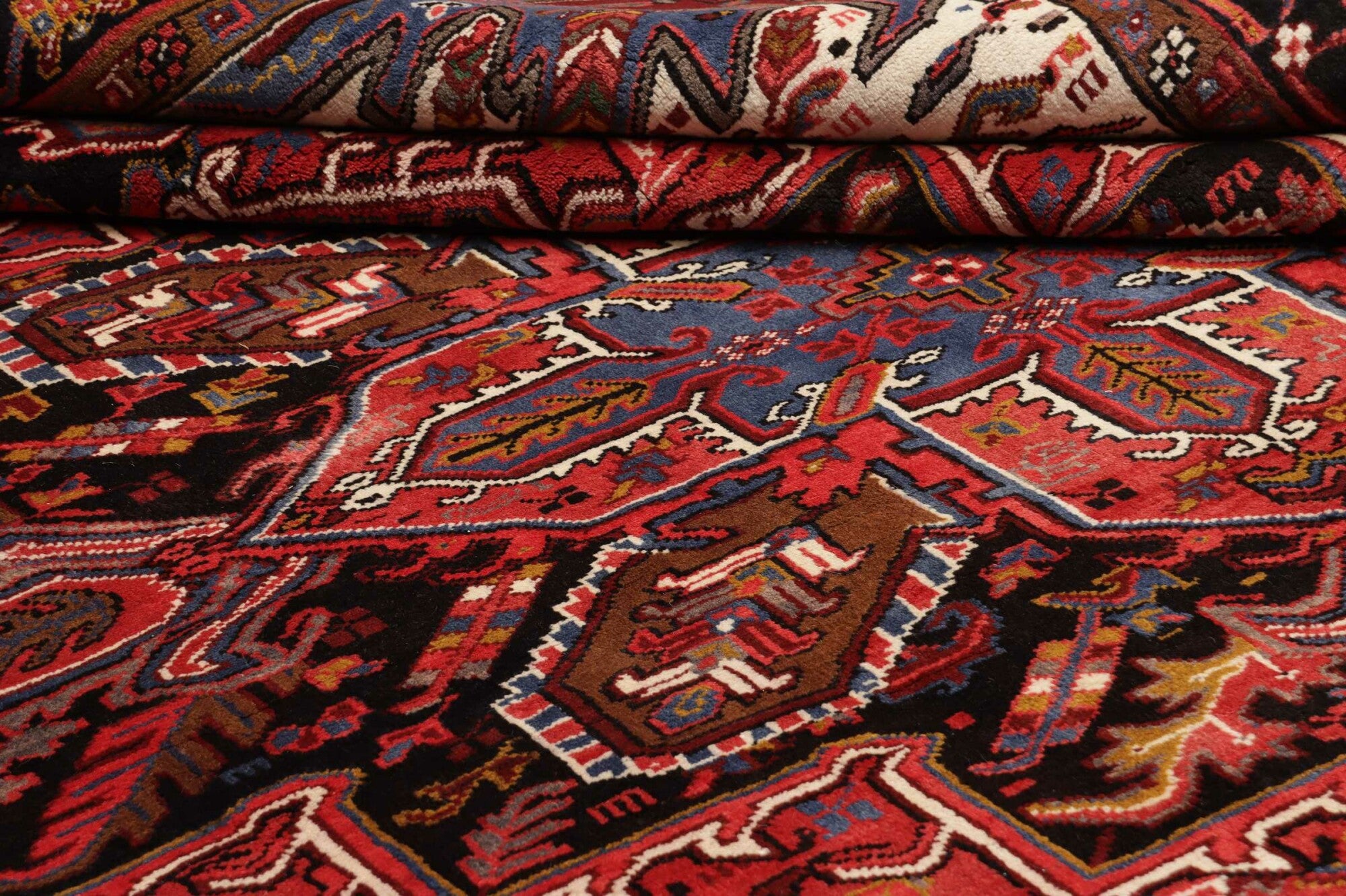 Heriz | 340 cm x 278 cm | Nr. 12-439933