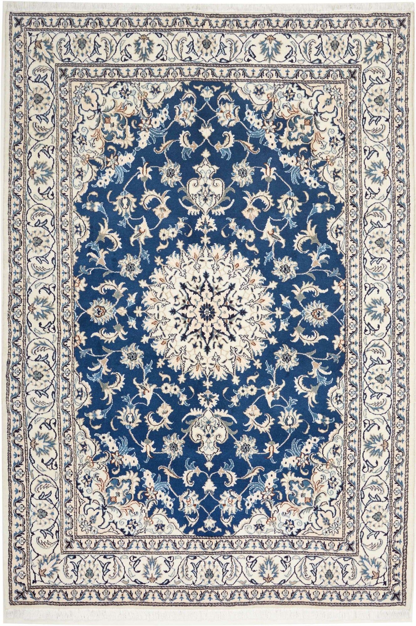ナイン・カシュマール | 245 cm x 163 cm | Nr. 12-440072