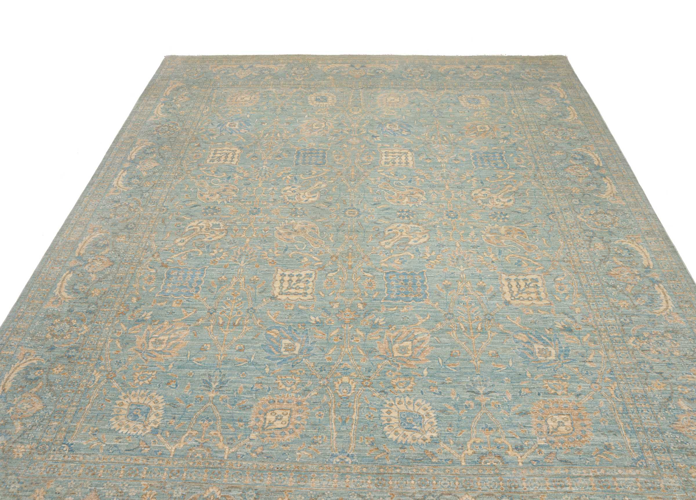 Ziegler | 295 cm x 238 cm | Nr. 12-443294