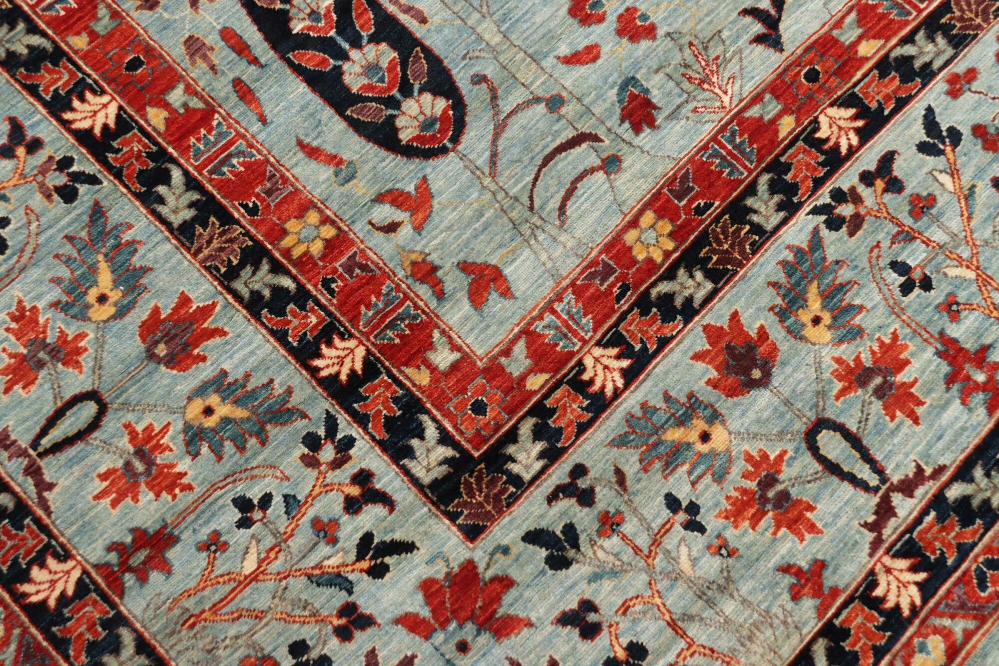 New Schirwan | 362 cm x 272 cm | Nr. 12-444393