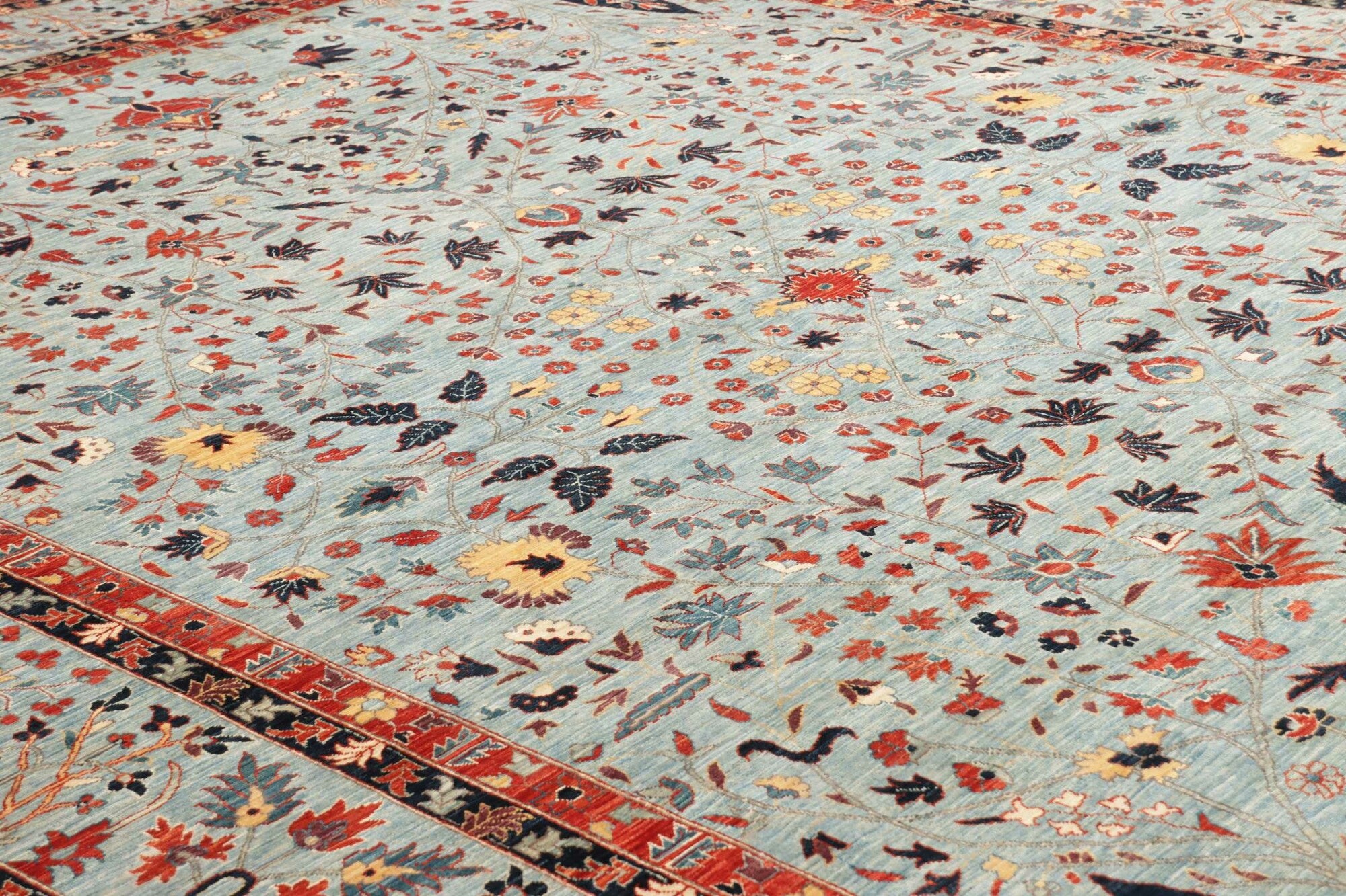 New Schirwan | 362 cm x 272 cm | Nr. 12-444393