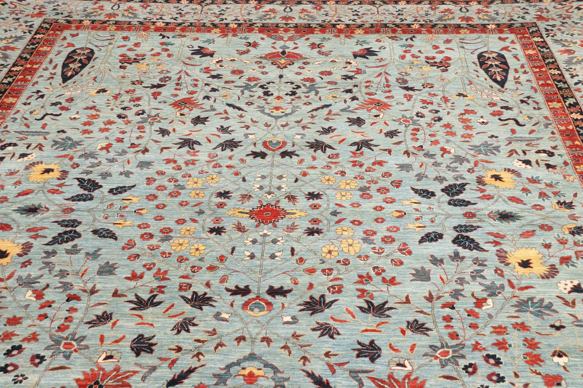 New Shirwan | 362 cm x 272 cm | Nr. 12-444393