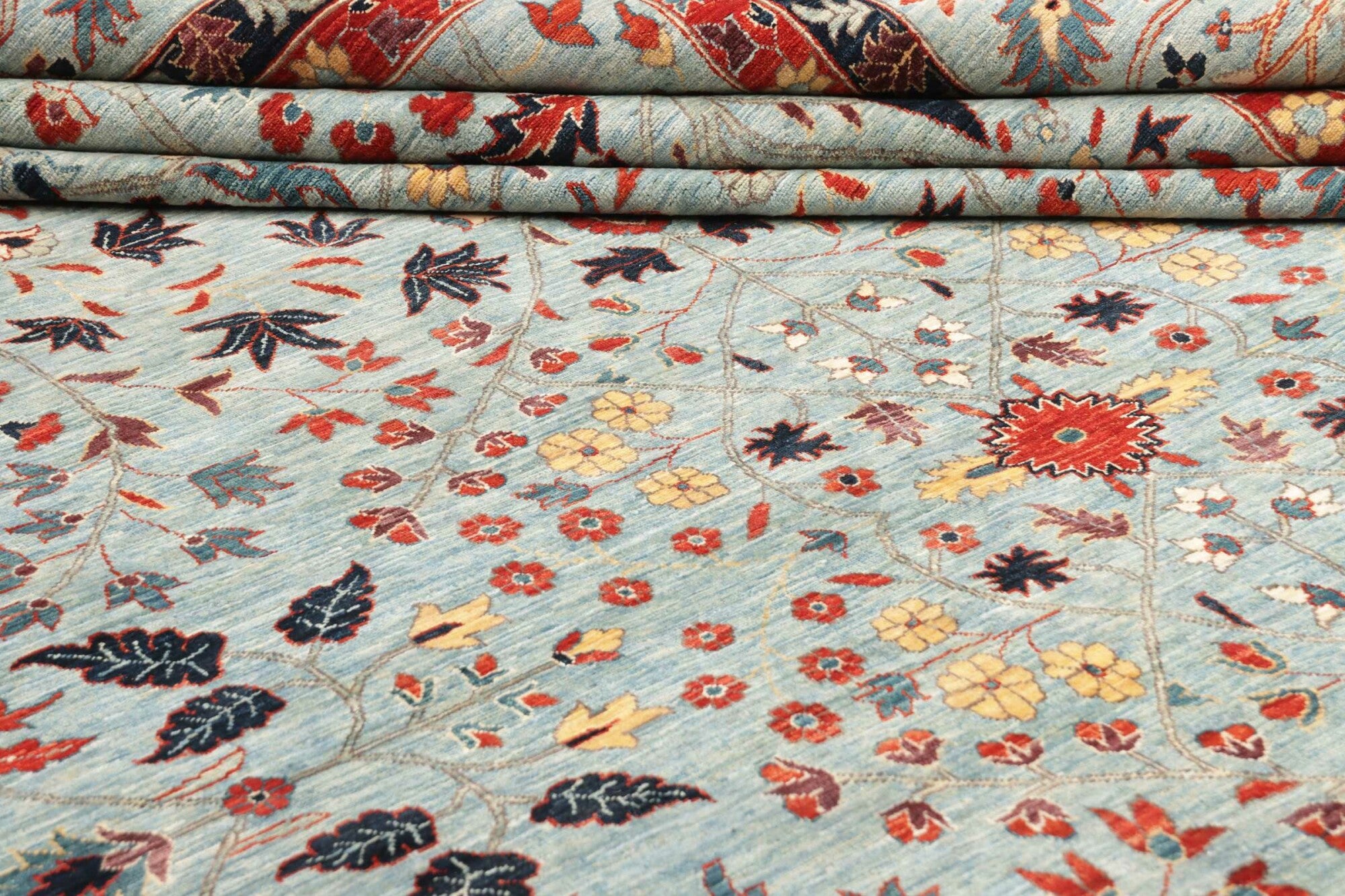 New Shirwan | 362 cm x 272 cm | Nr. 12-444393