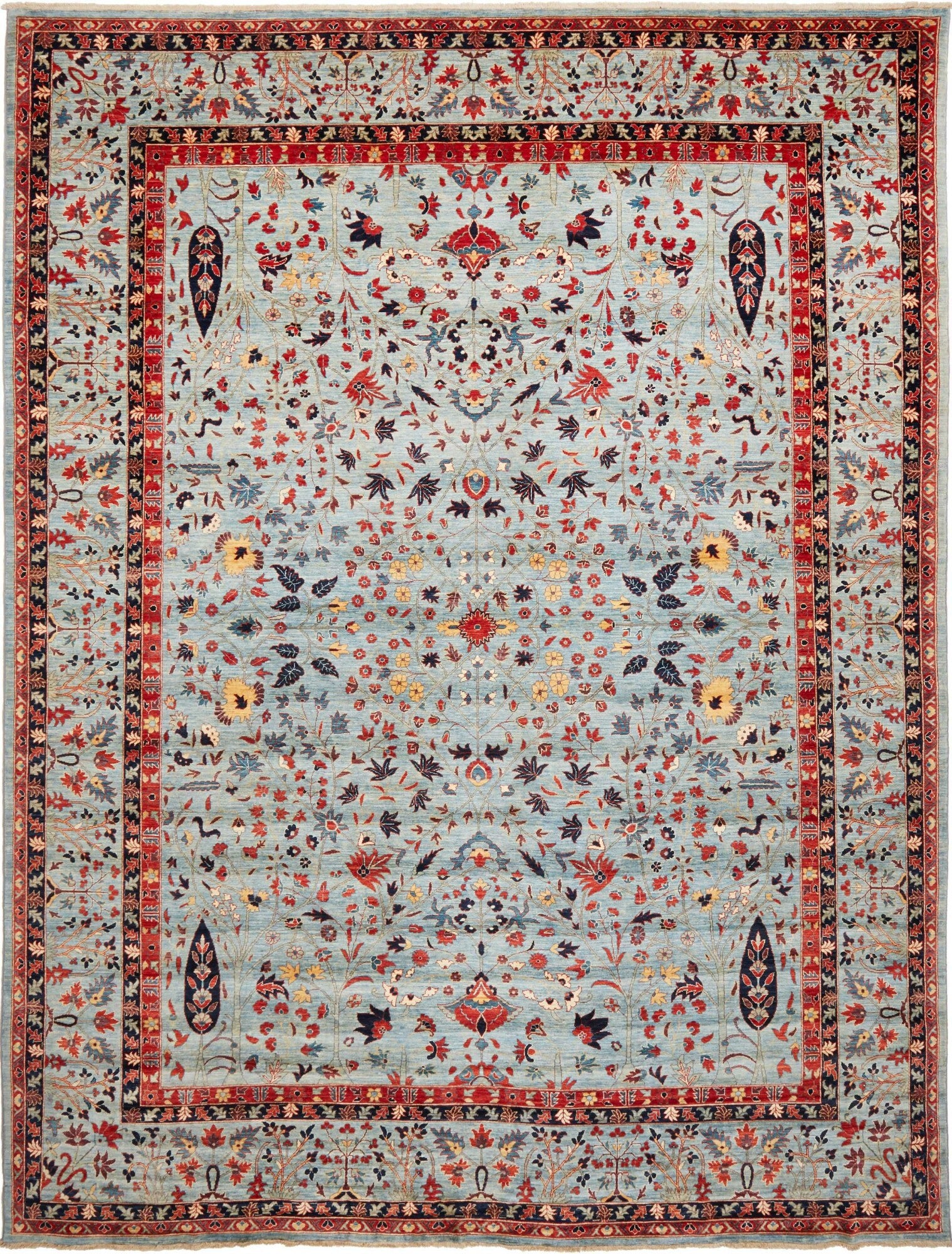 New Schirwan | 362 cm x 272 cm | Nr. 12-444393
