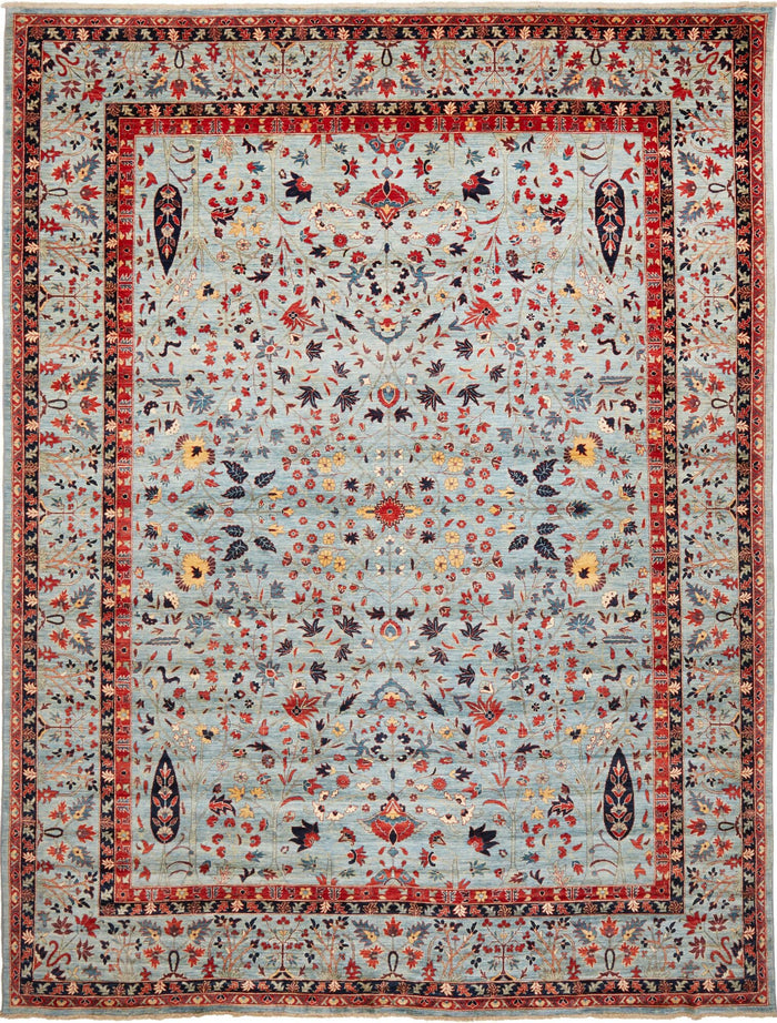 Ny Schirwan | 362 cm x 272 cm | Nr. 12-444393