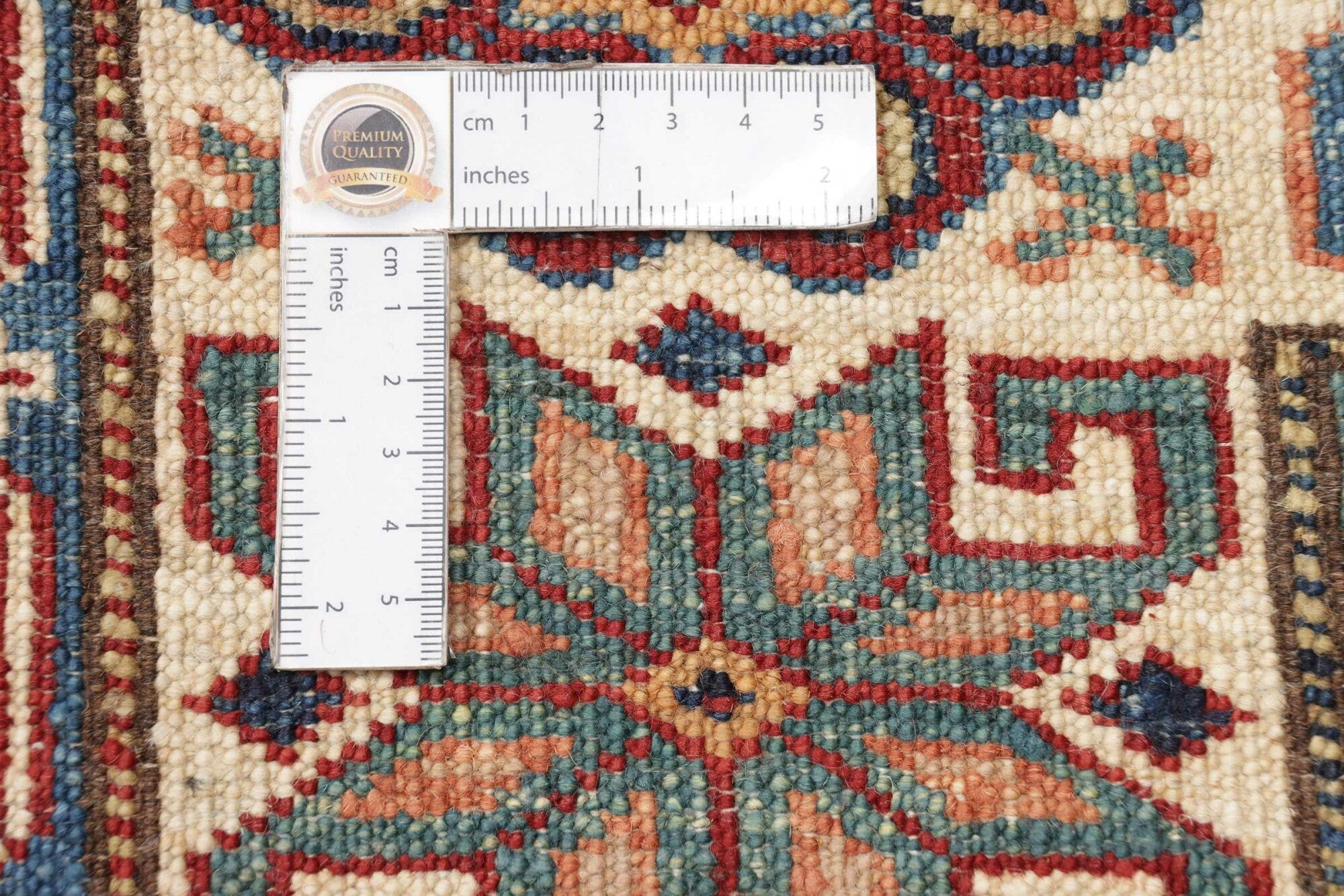Kazak | 371 cm x 281 cm | Nr. 12-444540