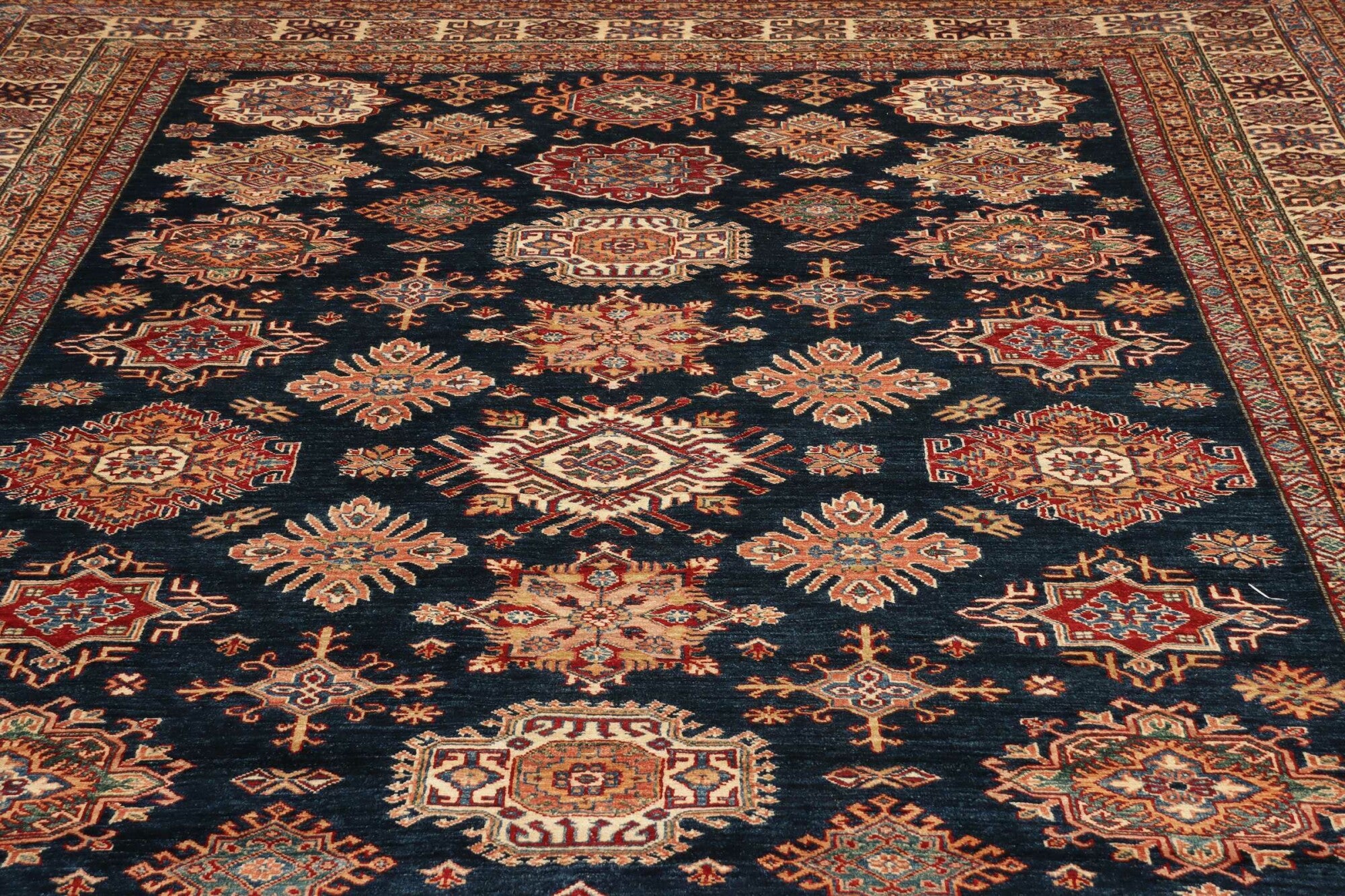 Kazak | 371 cm x 281 cm | Nr. 12-444540