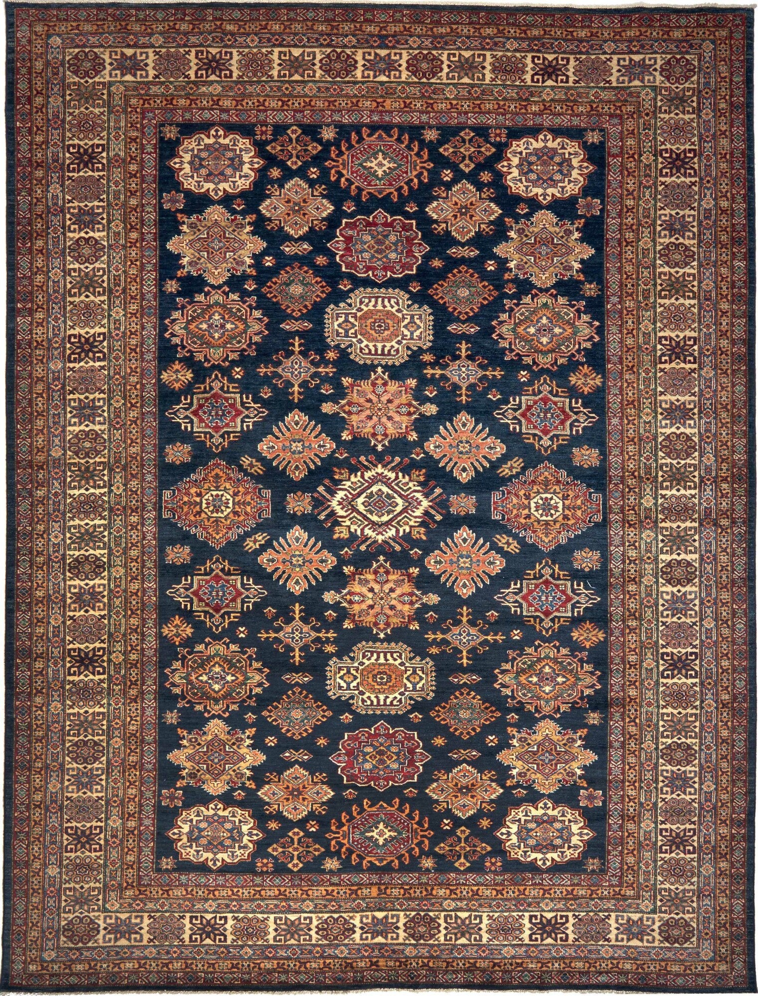 Kazak | 371 cm x 281 cm | Nr. 12-444540
