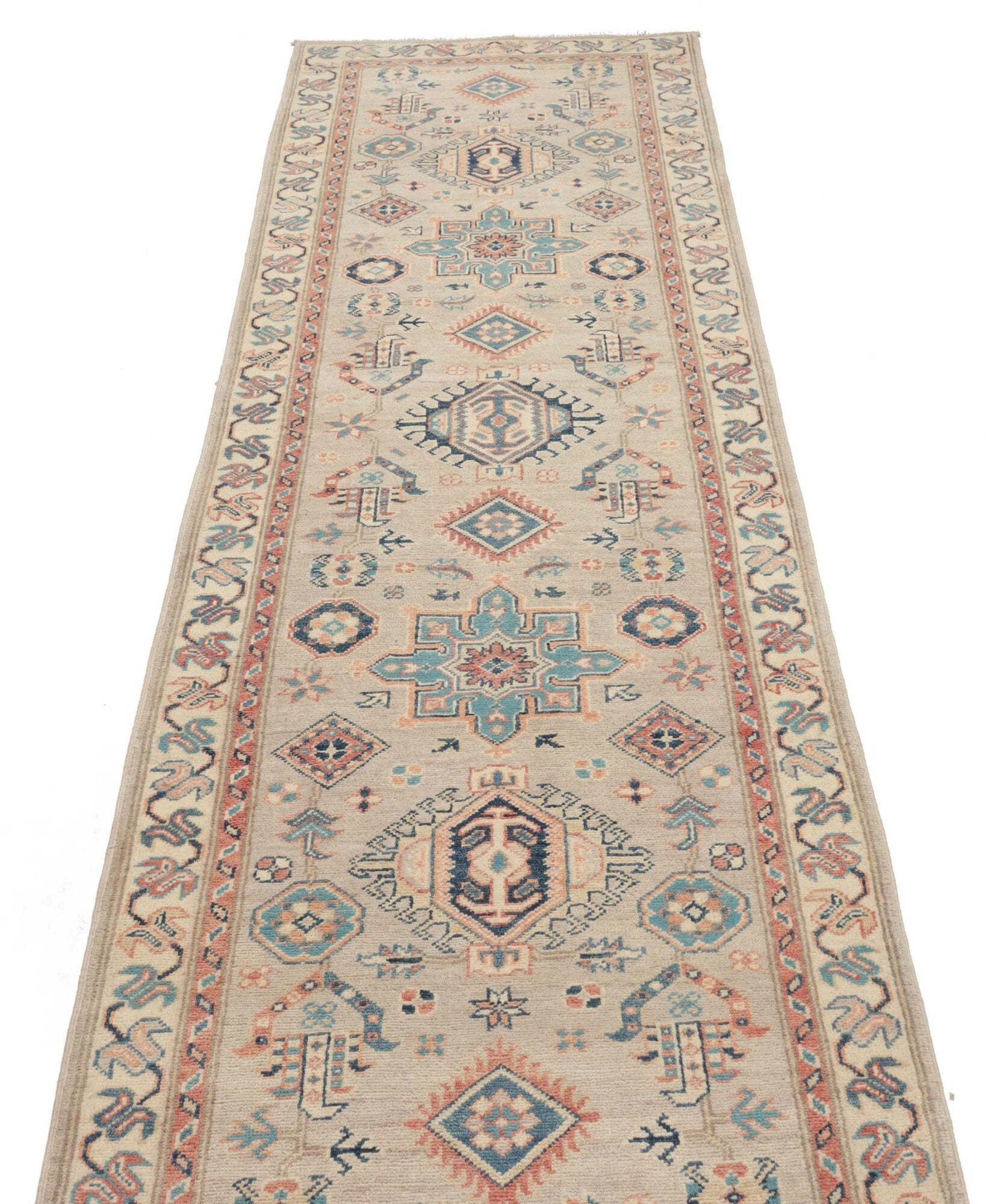 Kazak | 292 cm x 83 cm | Nr. 12-444874