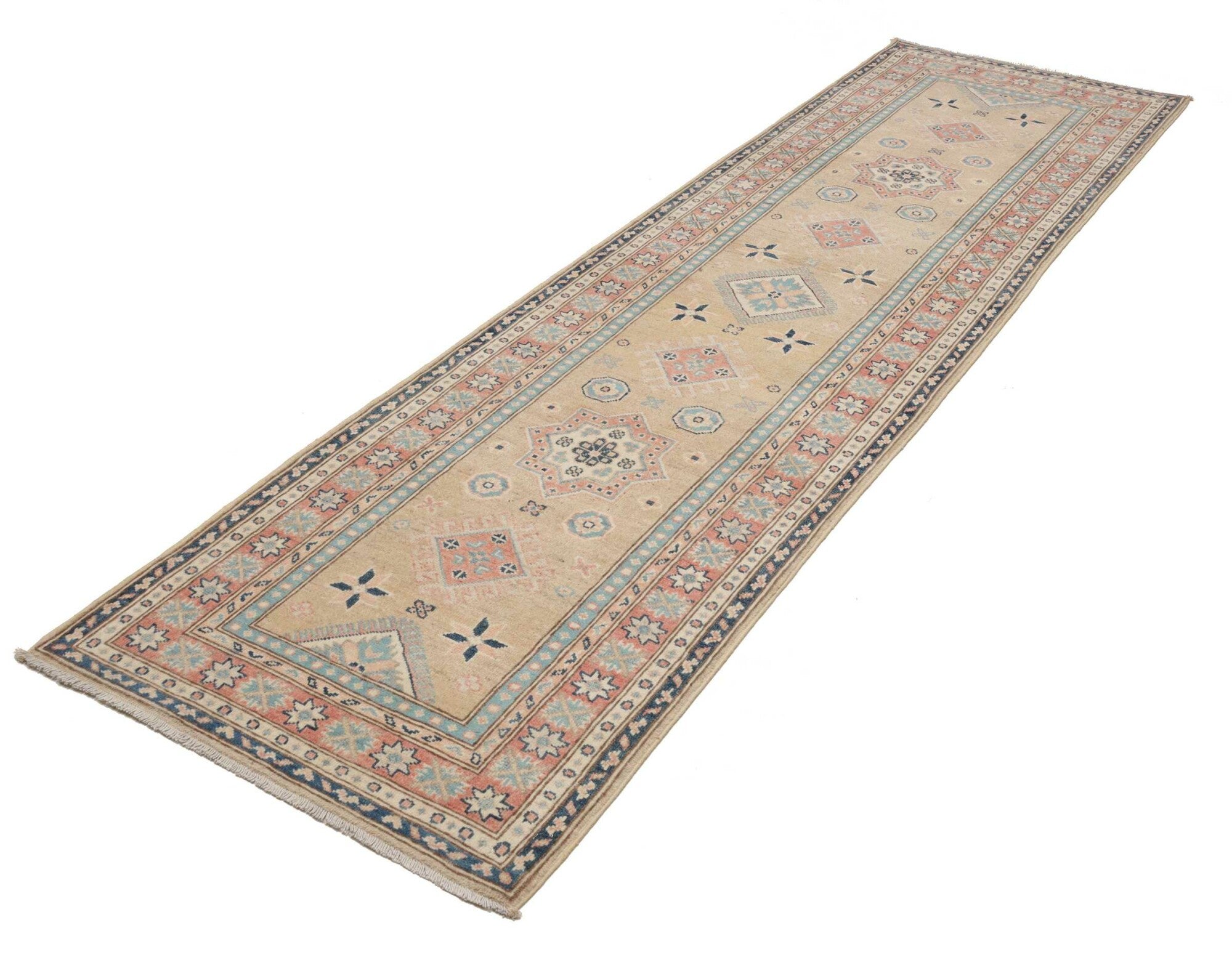 Kazak | 294 cm x 85 cm | Nr. 12-444894